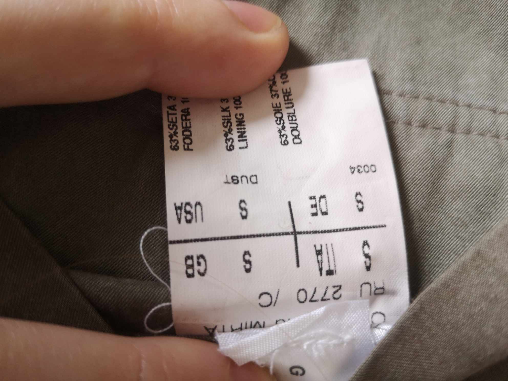 Rick Owens SS05 “Scorpio” Shirt Jacket Size US S / EU 44-46 / 1 - 9 Thumbnail