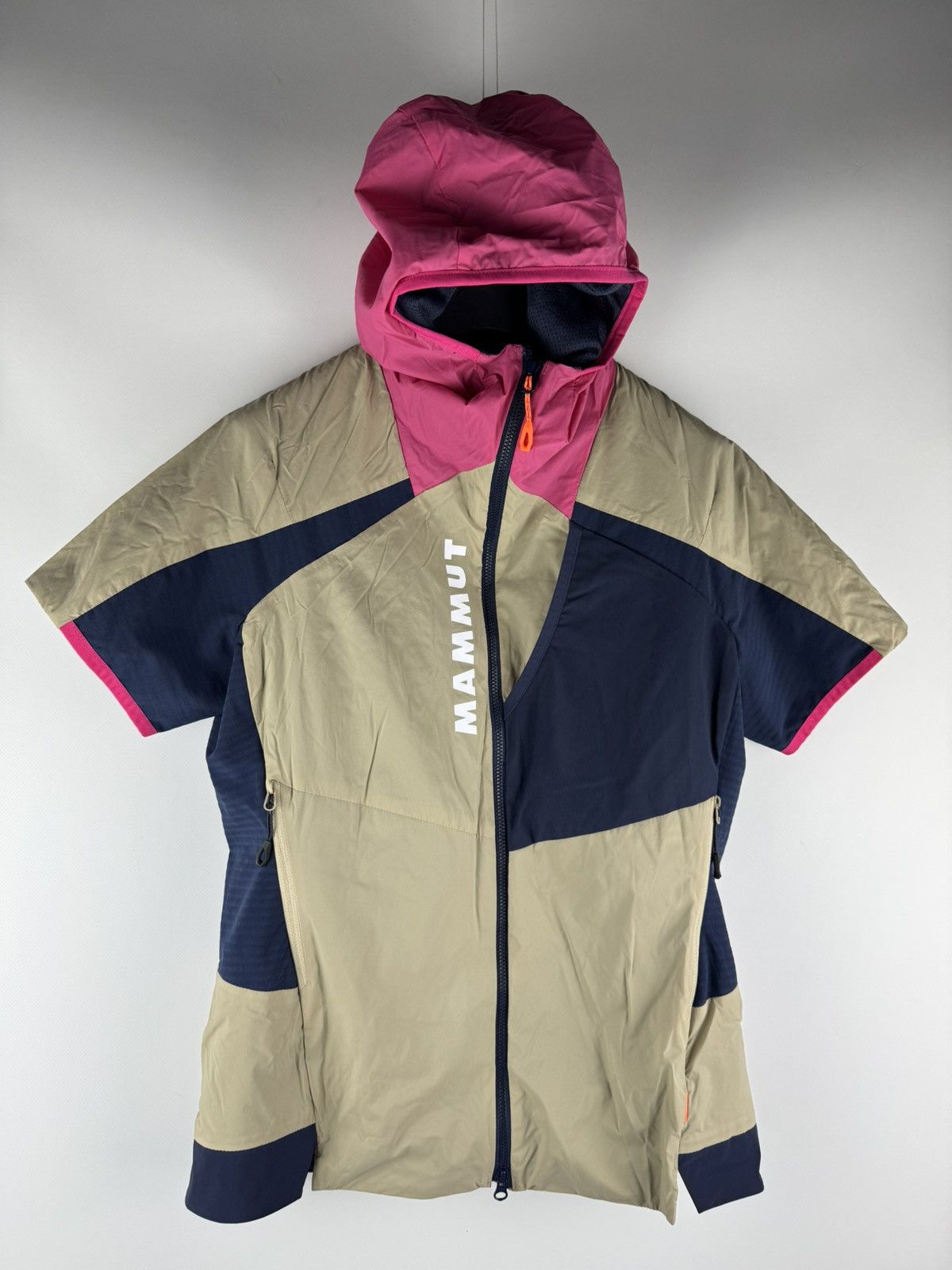 Mammut Mammut Aenergy IN Hybrid Hooded Vest Womens Size S / US 4 / IT 40 - 1 Thumbnail