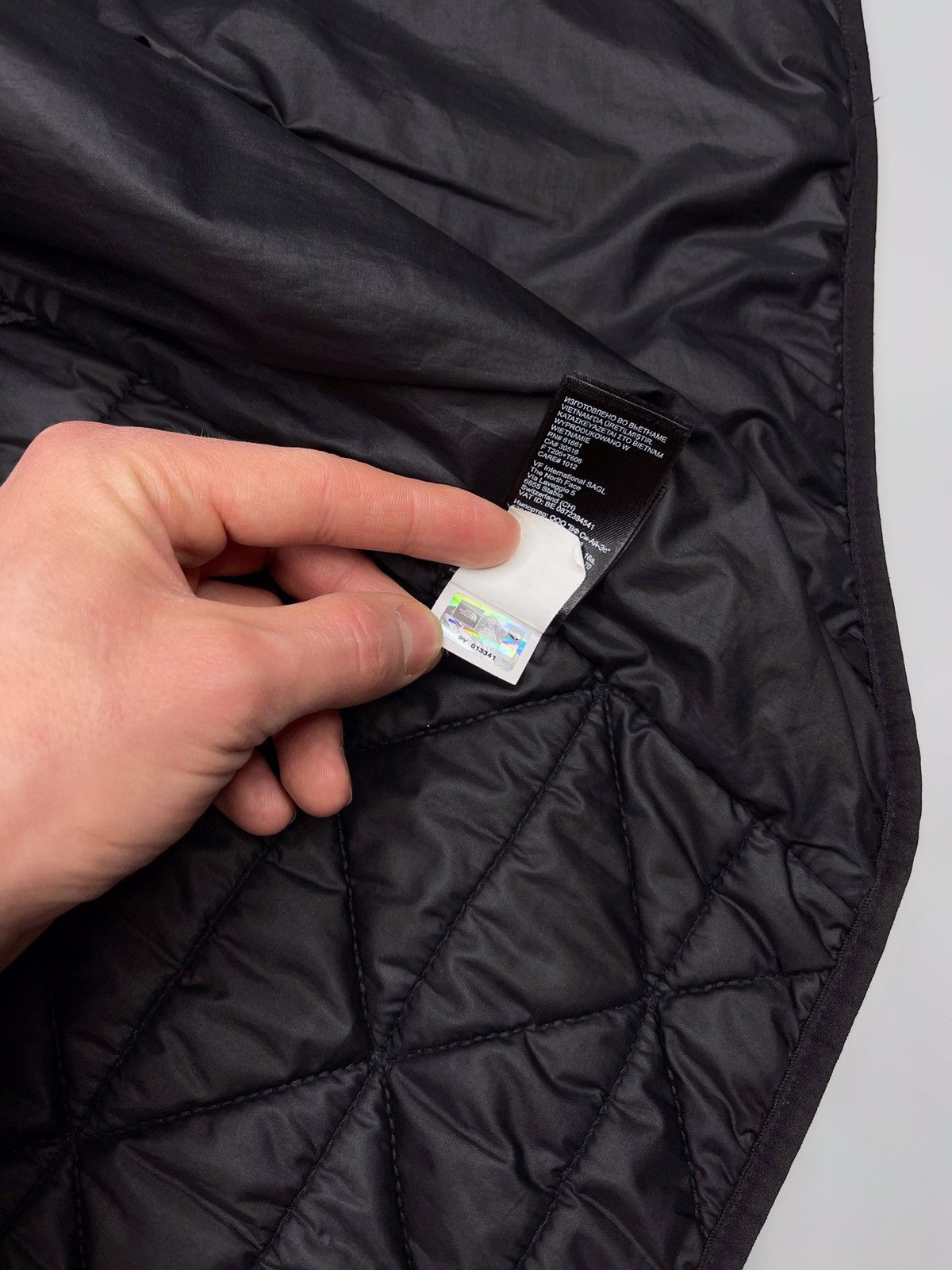 The North Face Rare Y2k The North Face Jacket Size US XL / EU 56 / 4 - 7 Thumbnail