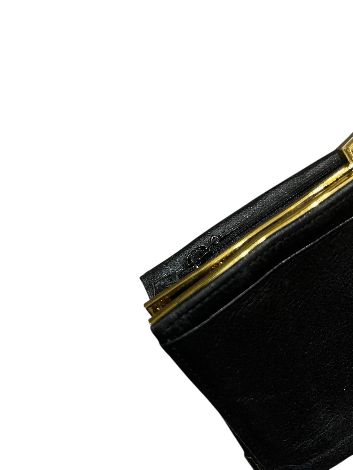 Yves Saint Laurent vintage YVESSAINTLAURENT leather wallet Size ONE SIZE - 11 Thumbnail