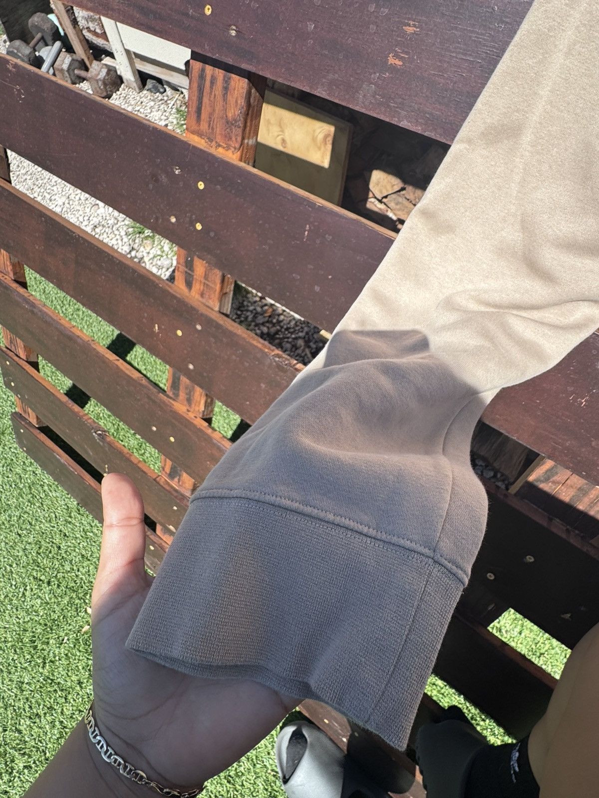 Nike Men joggers Size US 42 / EU 58 - 4 Thumbnail