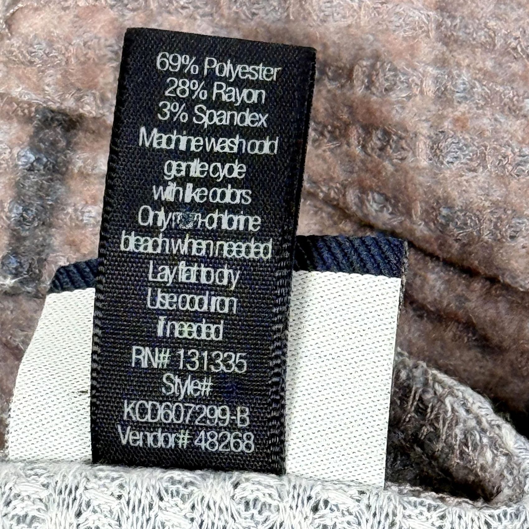 Vintage Item Specifications: Brand: TinySparkle Size S / US 4 / IT 40 - 7 Thumbnail