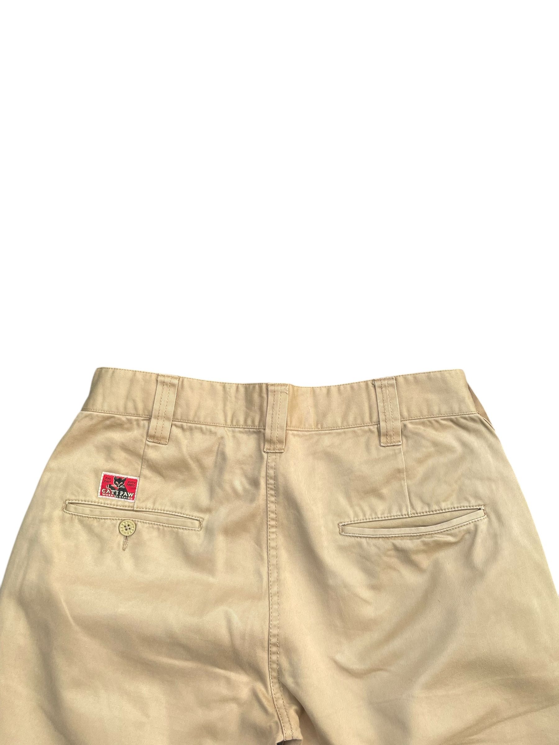 CAT'S PAW × Vintage Vintage Cat's Paw Trouser Size US 31 - 5 Thumbnail
