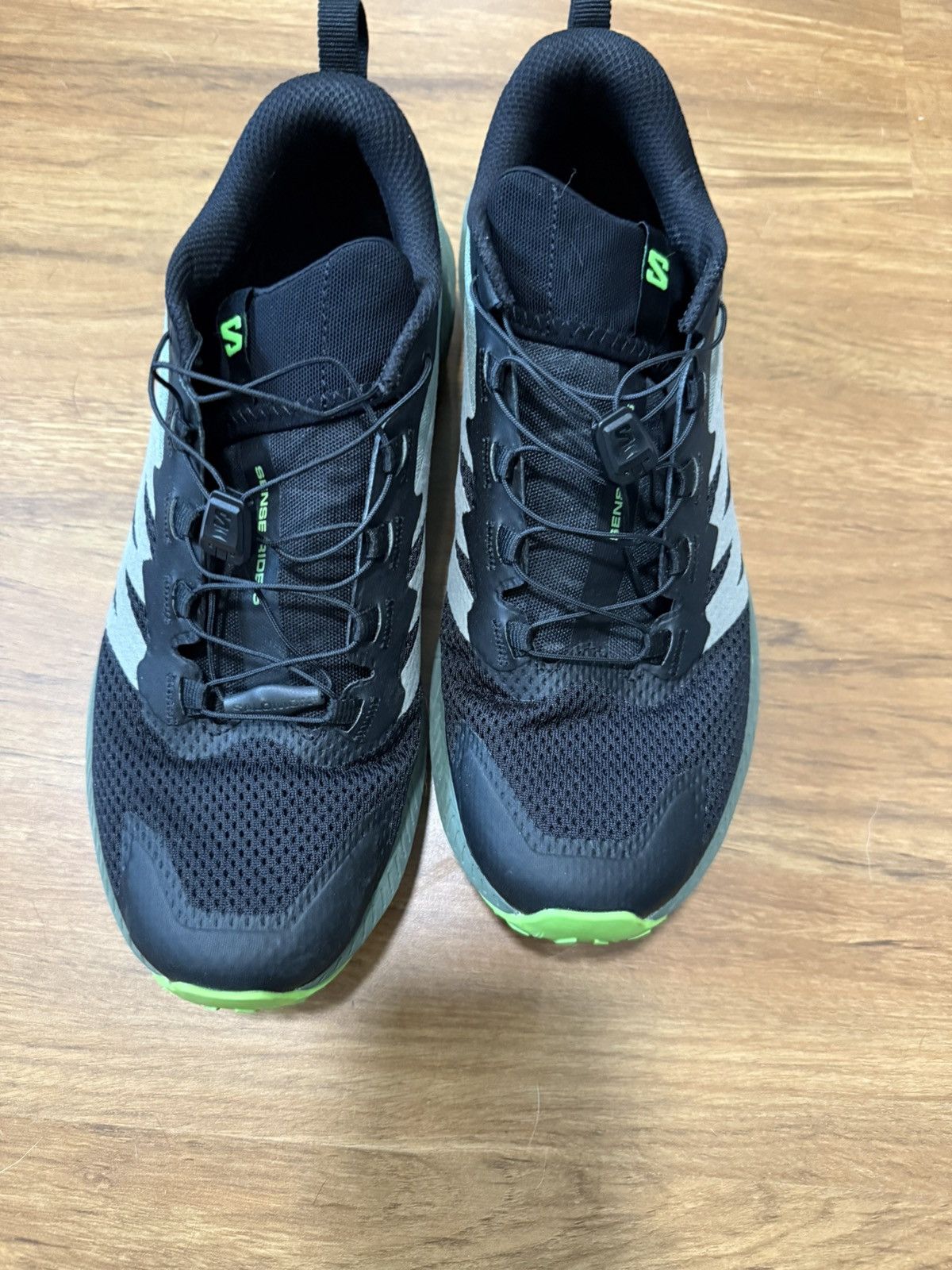 Salomon Salomon Sense Ride 5 Trail Size US 10 / EU 43 - 3 Thumbnail