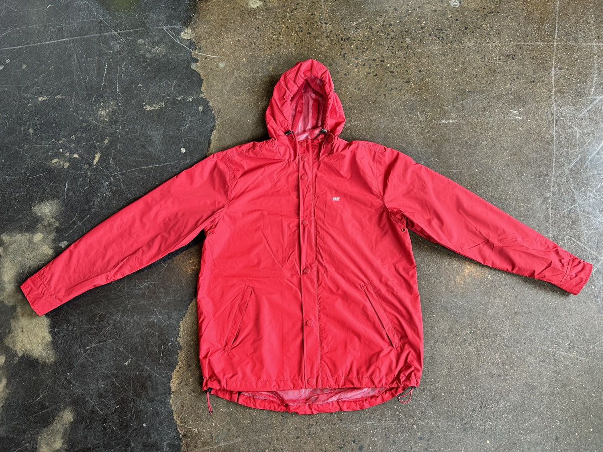 Obey Vintage OBEY Sports Jacket Sz L Size US L / EU 52-54 / 3 - 1 Thumbnail