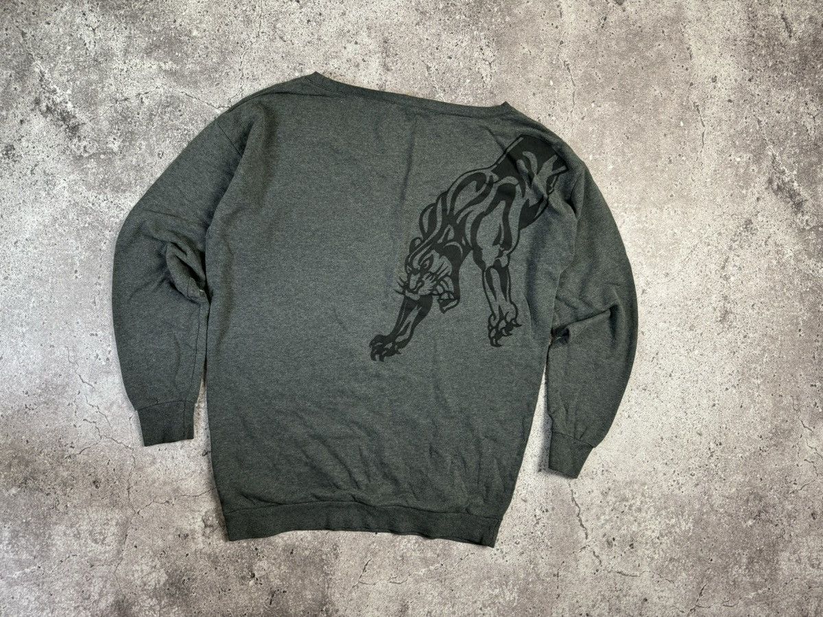 Christian Audigier × Ed Hardy × Vintage Ed Hardy by Christian Audigier Sweater Vintage Size US M / EU 48-50 / 2 - 9 Thumbnail