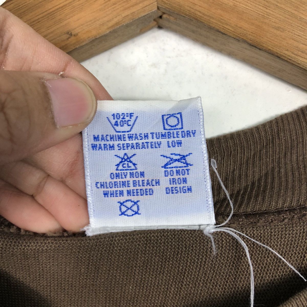 Champion × Japanese Brand 📌Vintage Sweatshirt Champion Reverse Weave Size US S / EU 44-46 / 1 - 14 Thumbnail