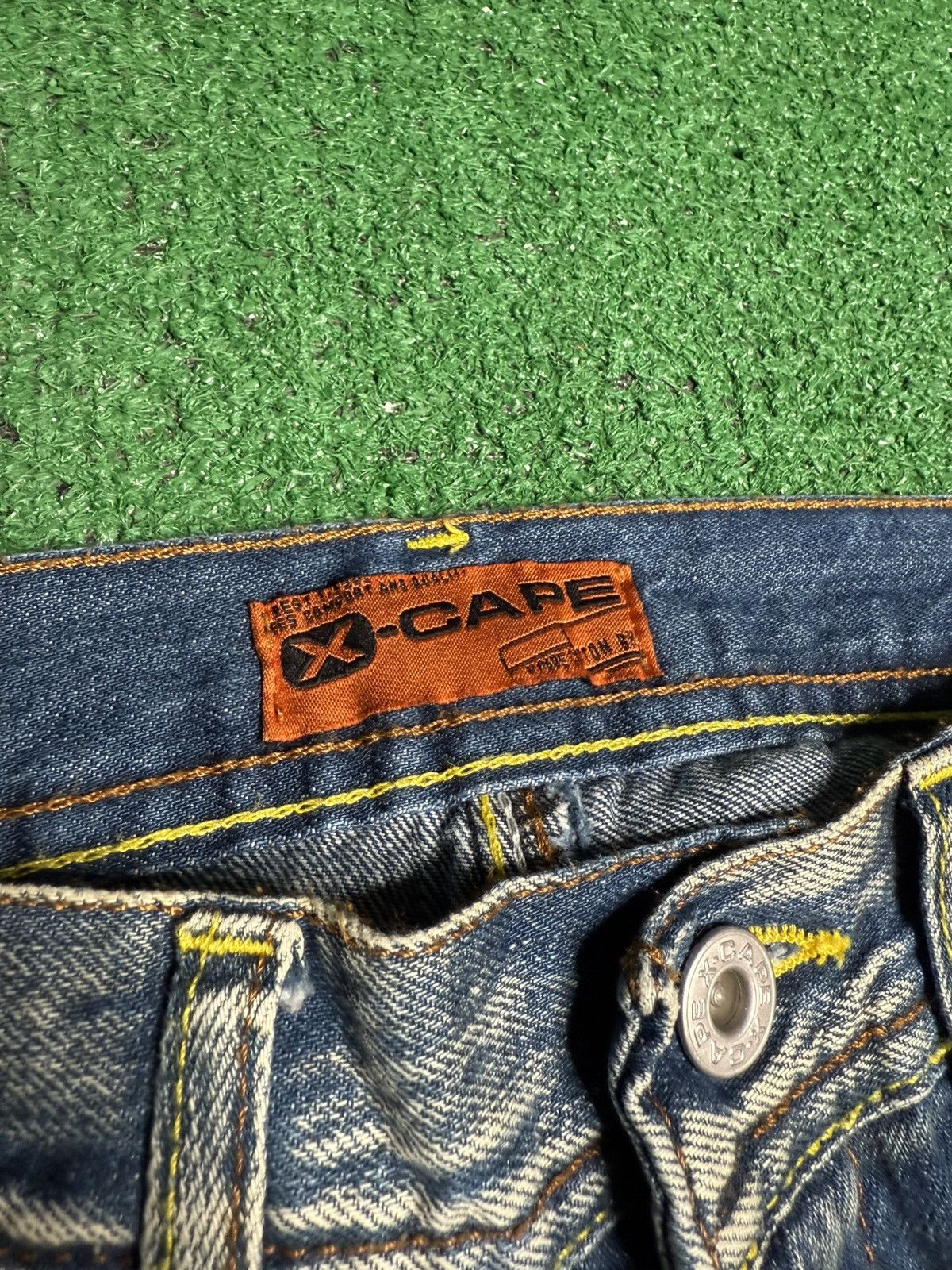 Vintage Jeans Baggy vintage Size US 34 / EU 50 - 7 Thumbnail