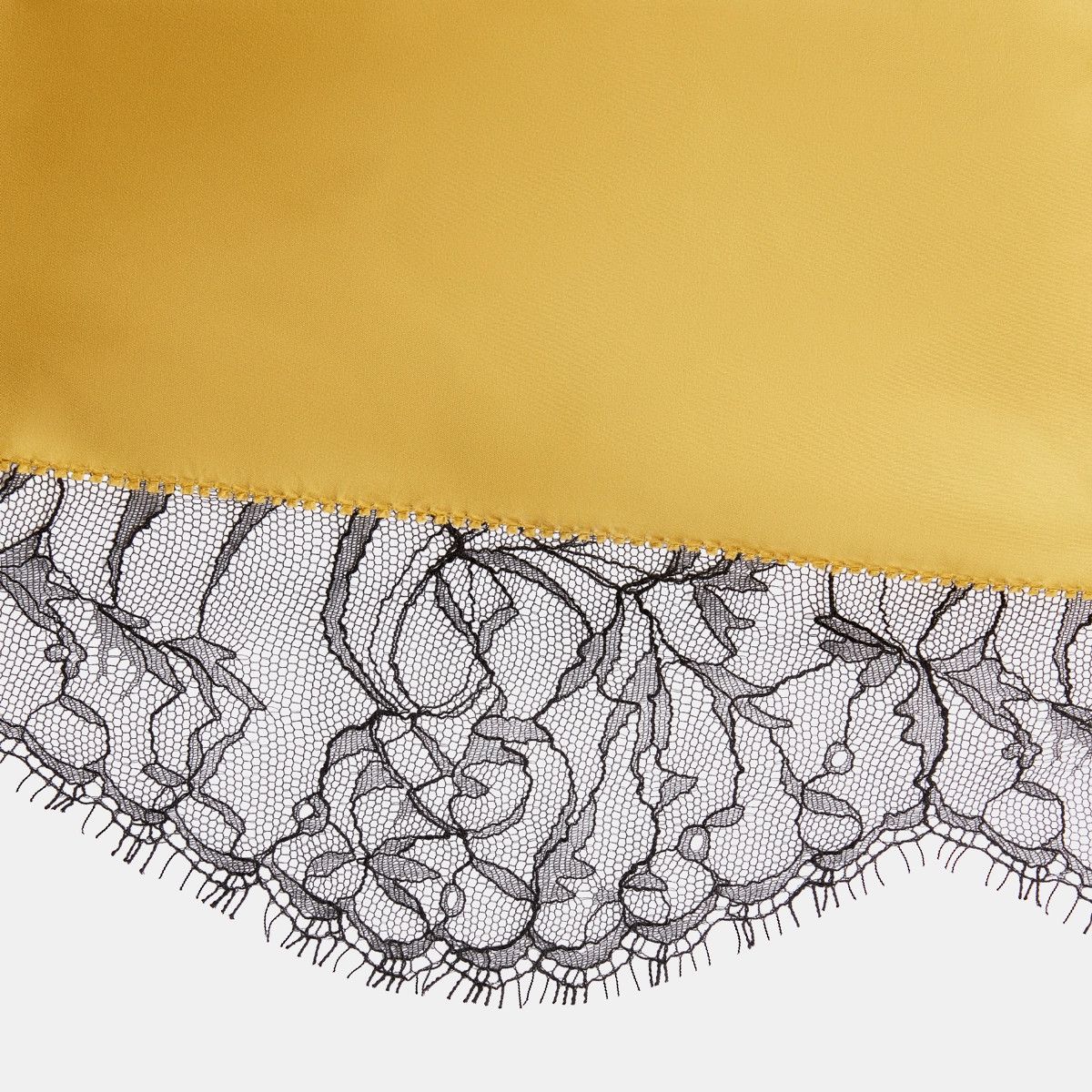 Dior o1bcso1str0225 Skirt in Yellow Size 32" / US 10 / IT 46 - 5 Thumbnail