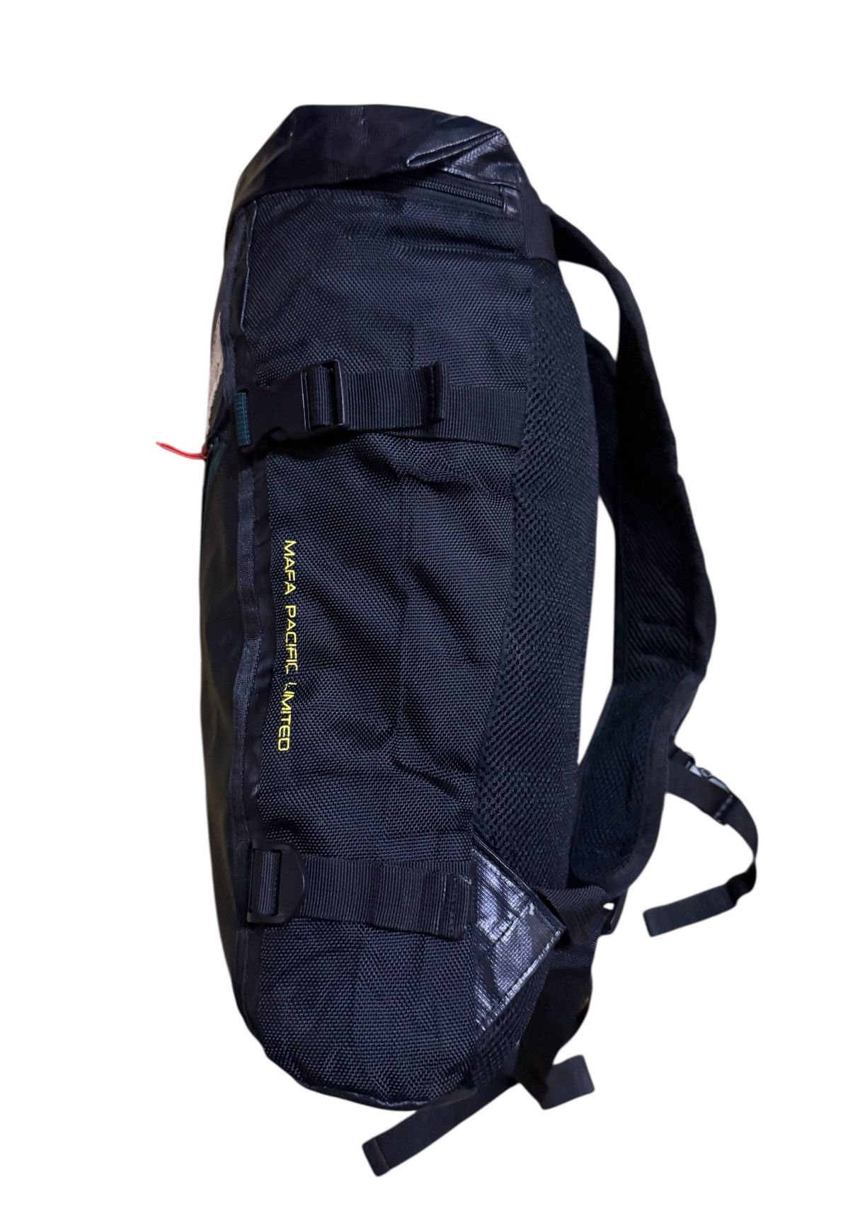 Japanese Brand THE FIRE FIRST BAGPACK Size ONE SIZE - 3 Thumbnail