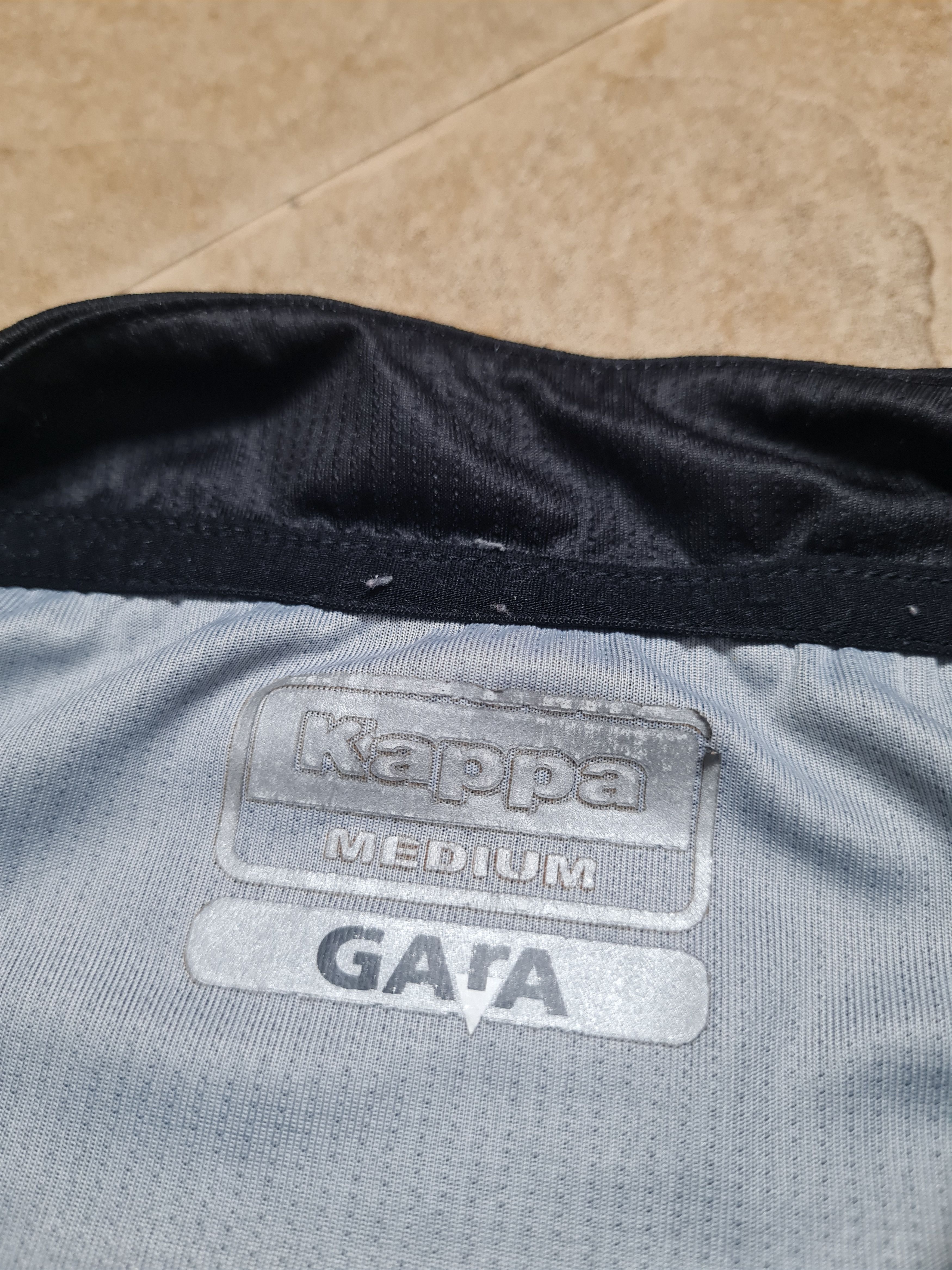 Kappa Footbal Jersey Kappa HULL CITY Soccer Shirt 2024/25 Home Size US M / EU 48-50 / 2 - 14 Thumbnail