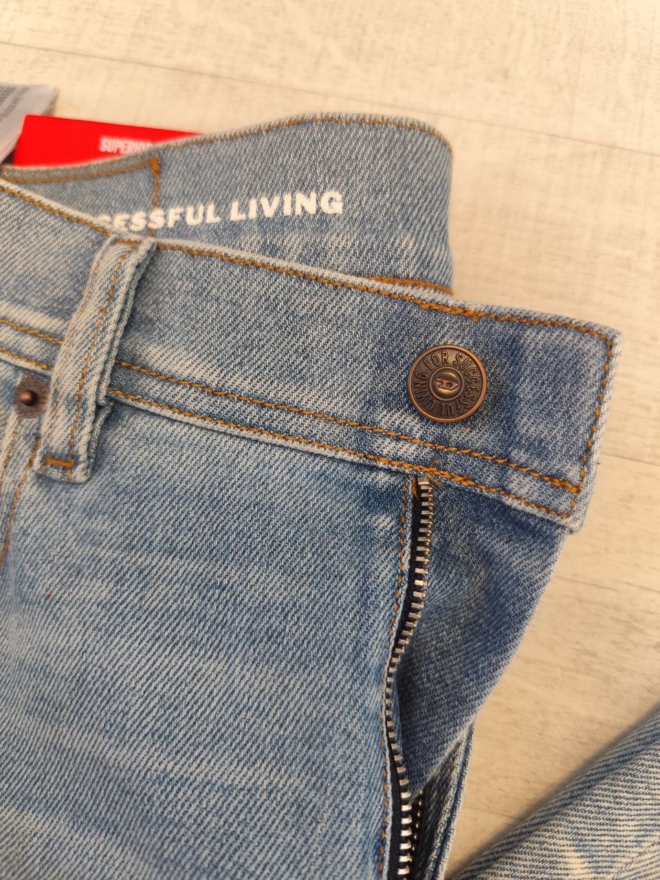 Diesel Diesel skinny jeans 1983 Size US 26 / EU 42 - 8 Thumbnail