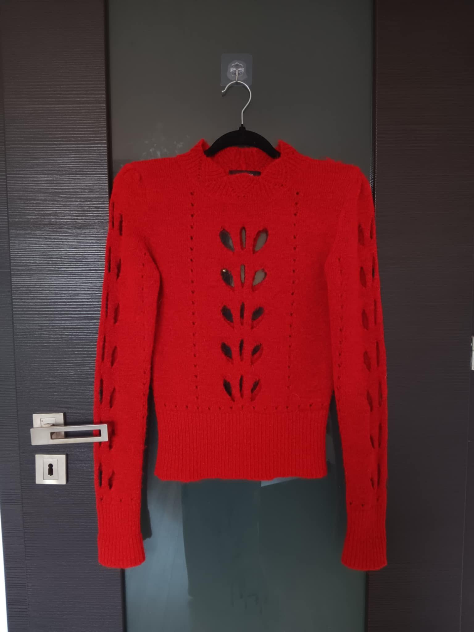 Isabel Marant Isabel Marant alpaca mohair sweater Size S / US 4 / IT 40 - 3 Thumbnail