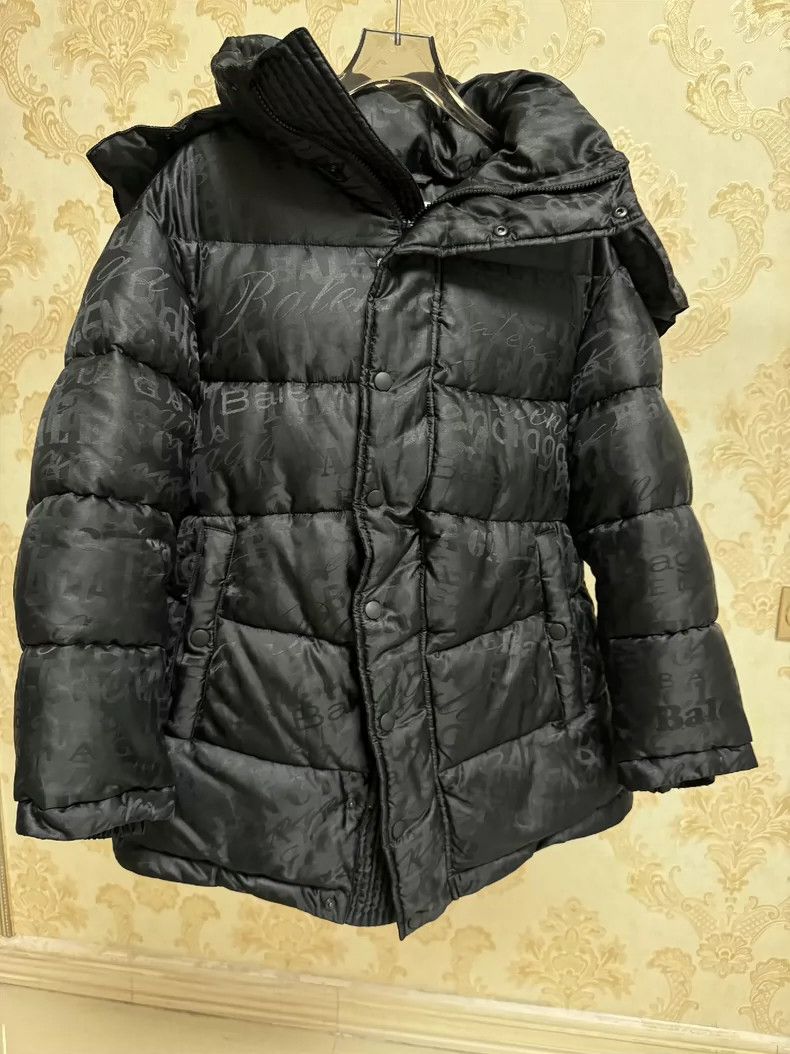 Balenciaga Balenciaga size 34 Bullet screen down jacket 2505-Nextarro Size US M / EU 48-50 / 2 - 2 Thumbnail