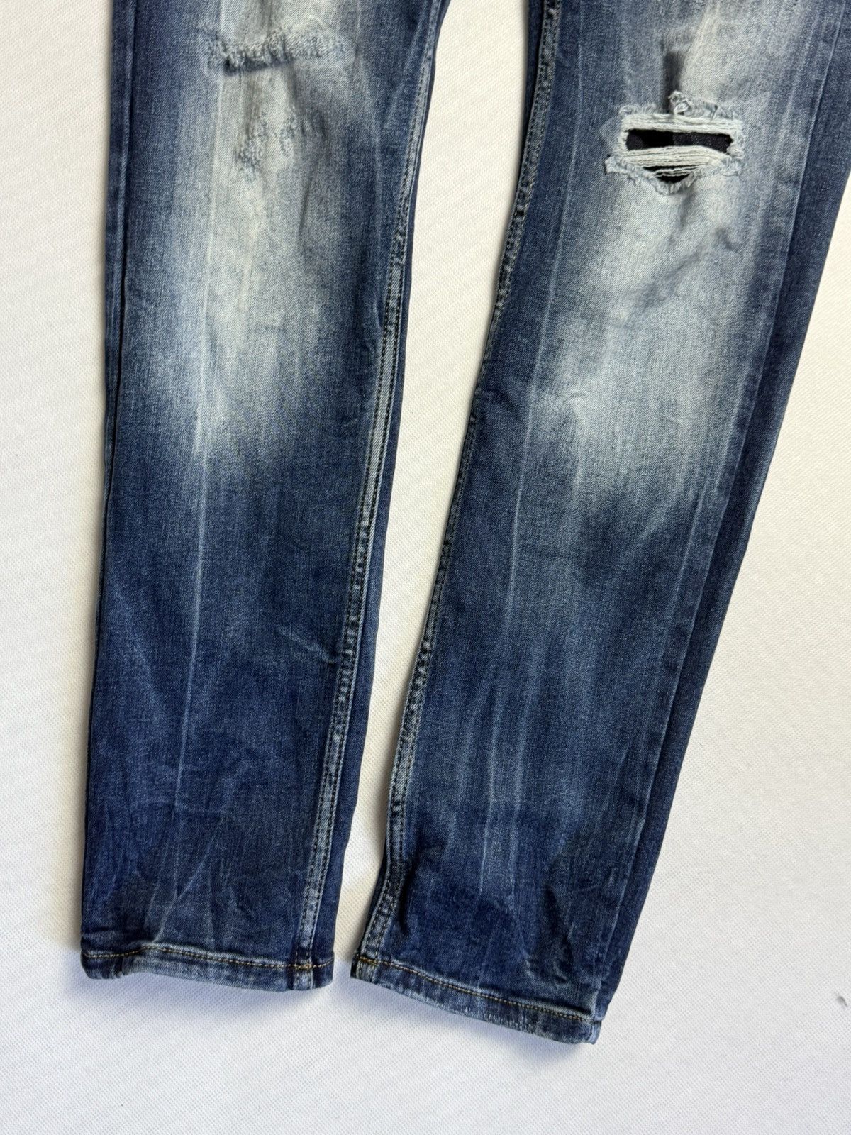 Dsquared2 Dsquared2 slim jeans denim women’s 48 Size 34" / US 12 / IT 48 - 3 Thumbnail