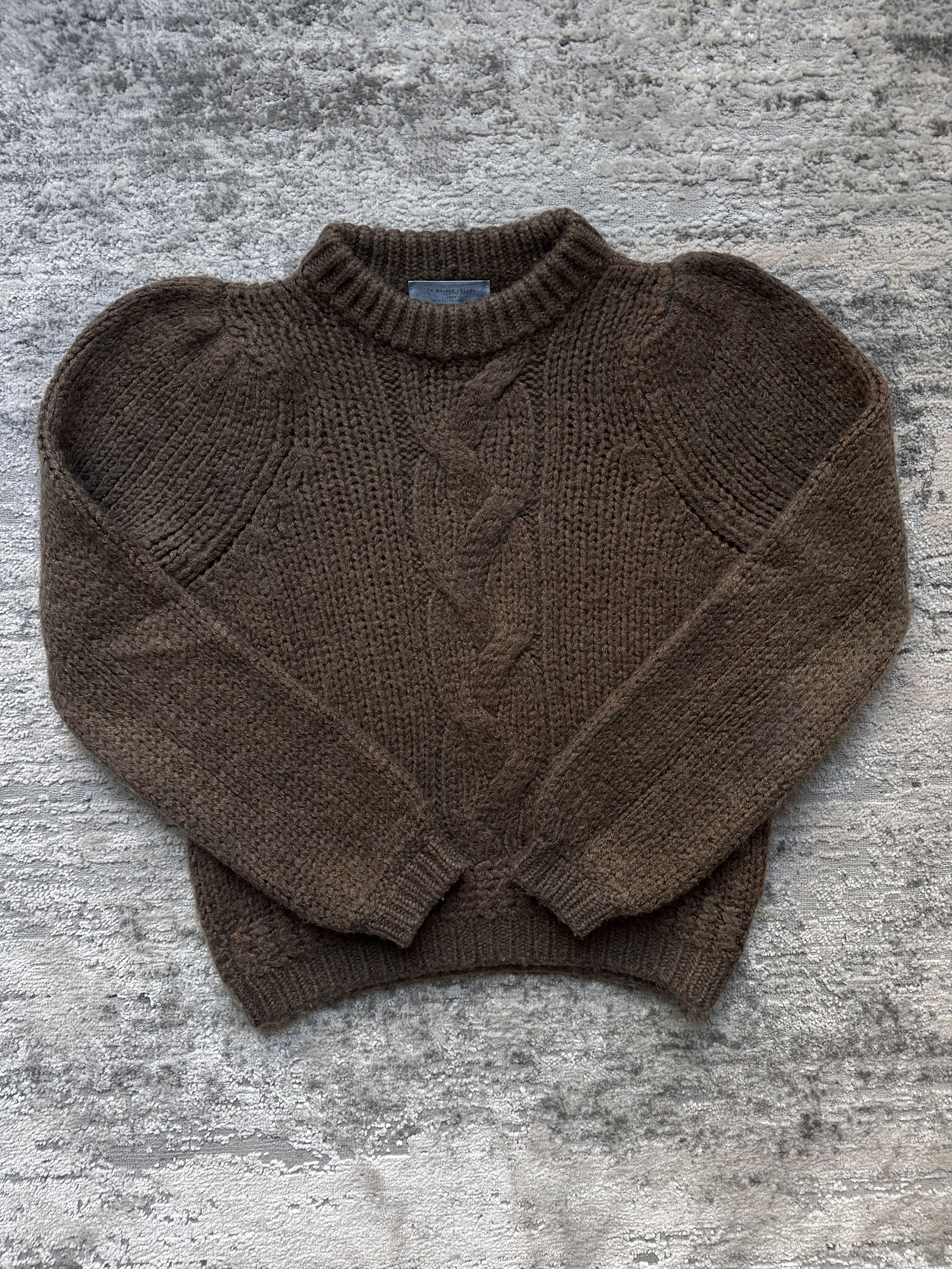 Sezane Sezane sweater Size XS / US 0-2 / IT 36-38 - 1 Thumbnail