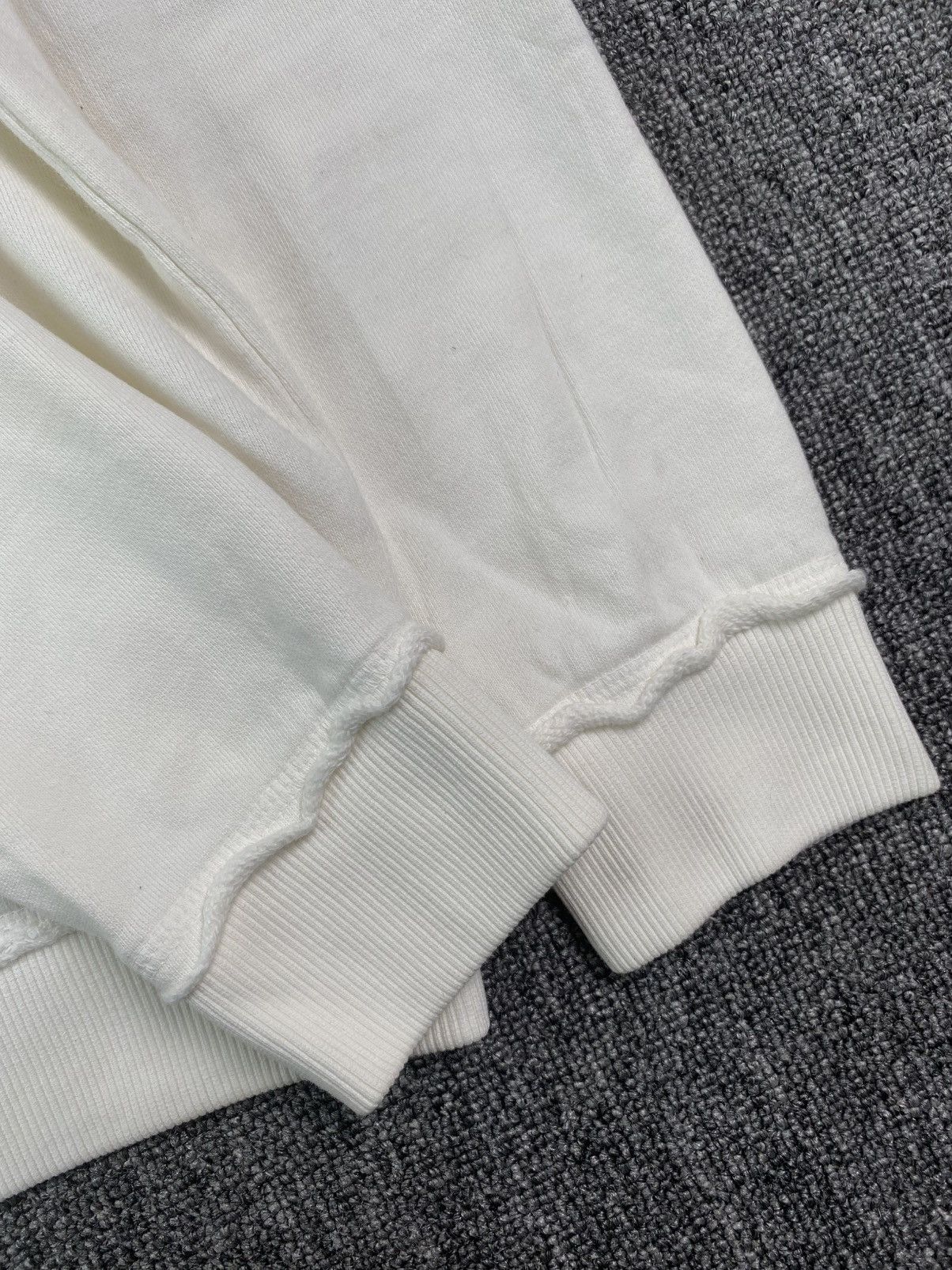 If Six Was Nine 2000s Prepotente Japan Distressed Poem Zip hoodie y2k style Size US M / EU 48-50 / 2 - 7 Thumbnail