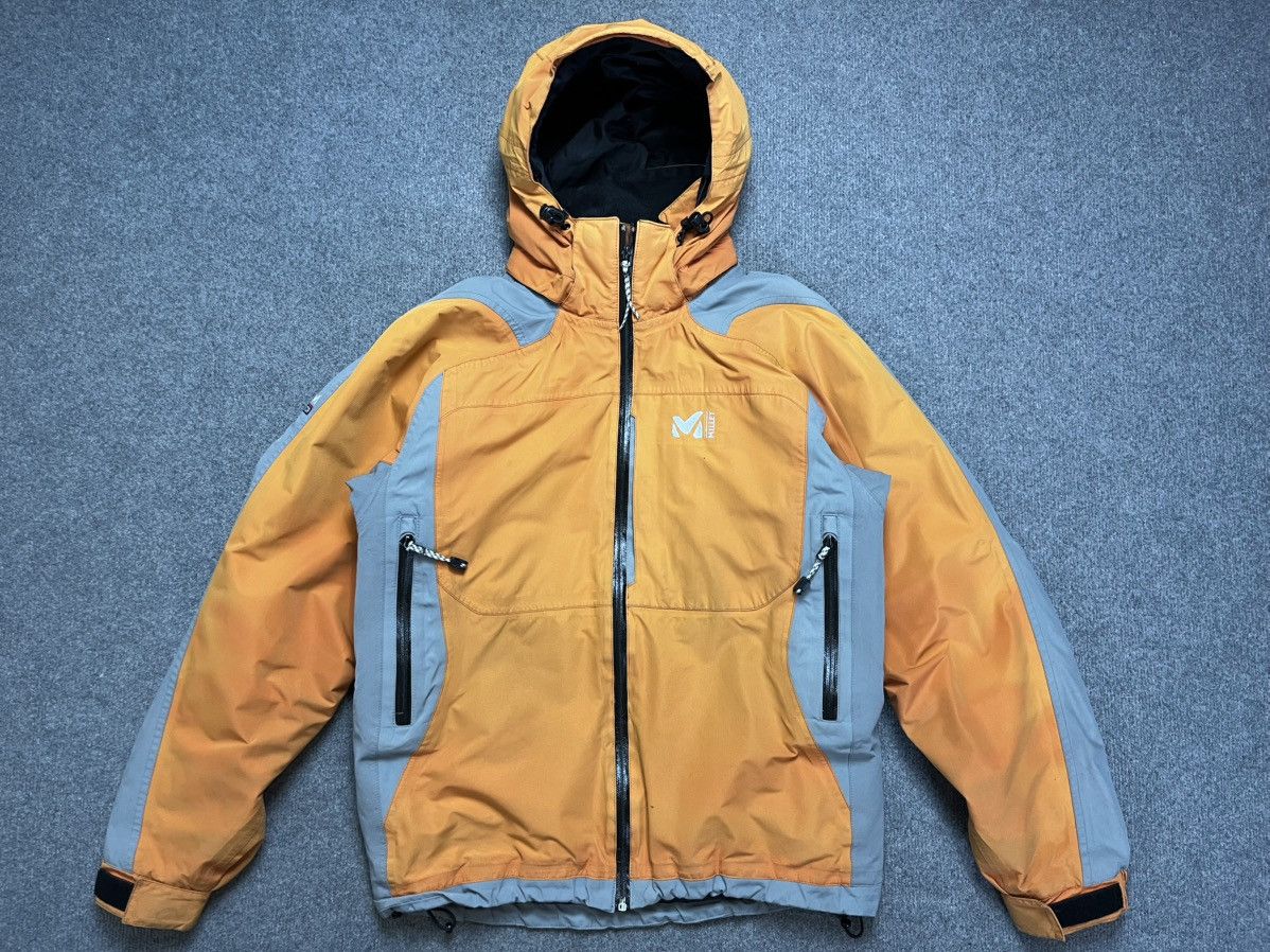 Vintage Vintage Millet Gore Tex jacket Size US S / EU 44-46 / 1 - 2 Thumbnail