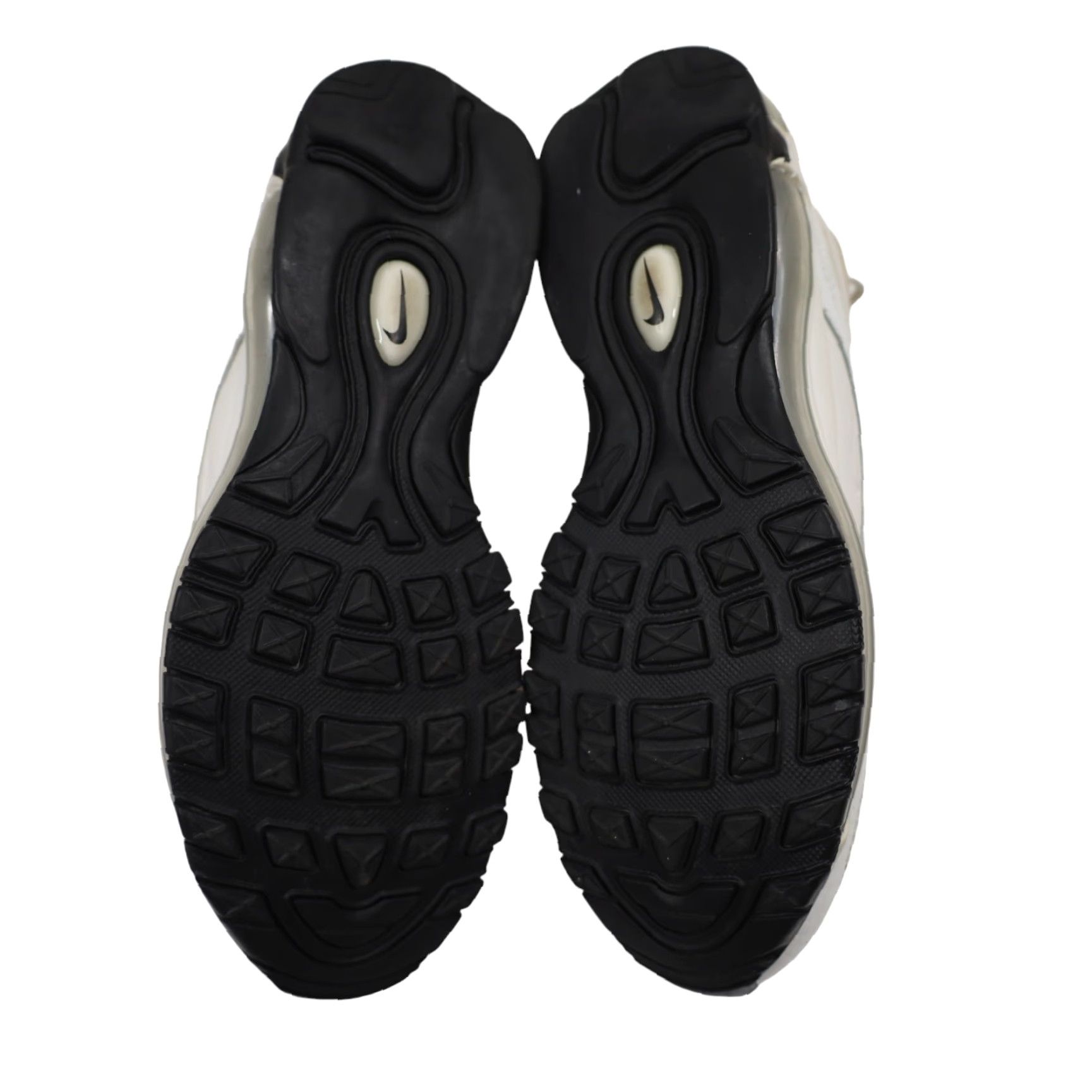 Nike VINTAGE Nike Air Max 97 Summit White Womens 9 White Sneakers Women 9 Nike Air Max 97 Summit White Sneakers 90s? Size US 9 / IT 39 - 7 Thumbnail