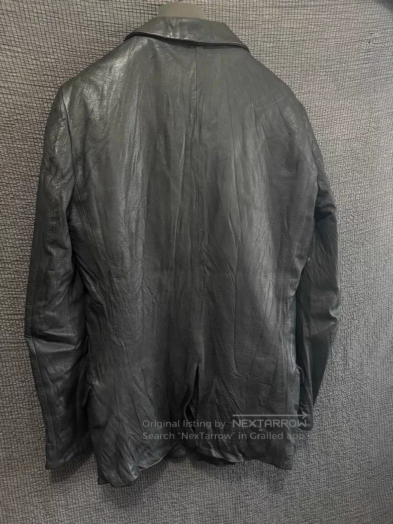 Julius Julius Original pleated cowhide suit Size US S / EU 44-46 / 1 - 4 Thumbnail