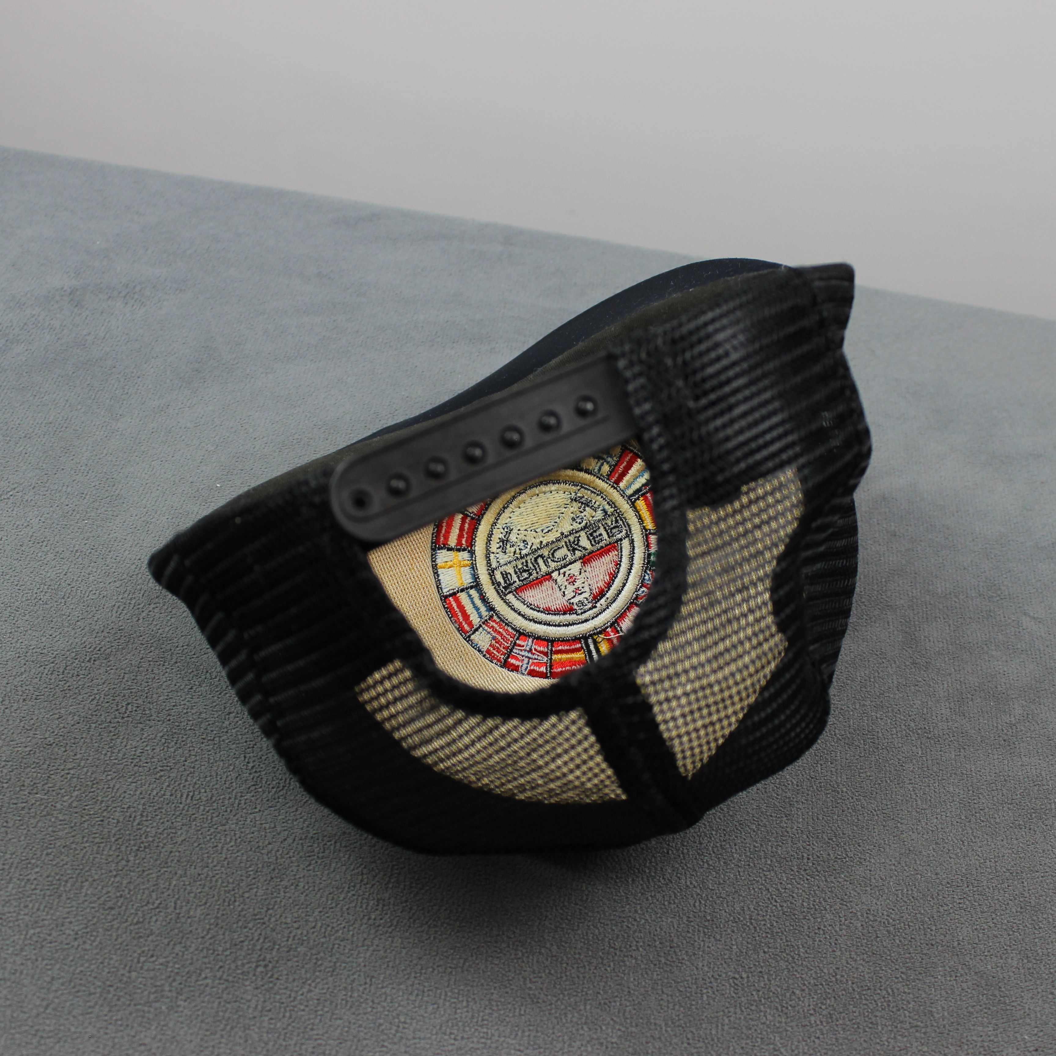 Vintage Truckers cap hat men vintage usa Size ONE SIZE - 6 Thumbnail