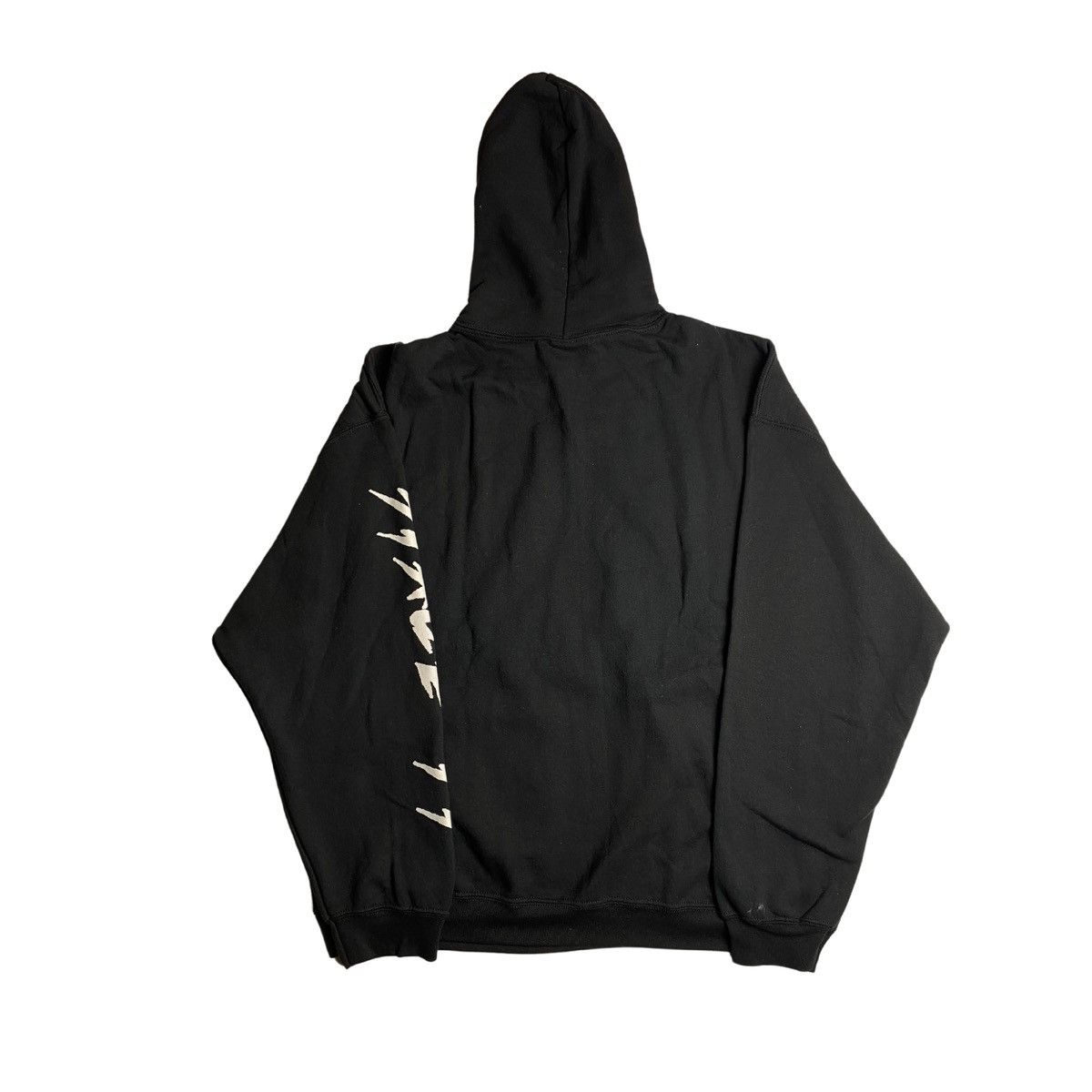 Other Space 44 - Black Hoodie Size US XL / EU 56 / 4 - 5 Thumbnail