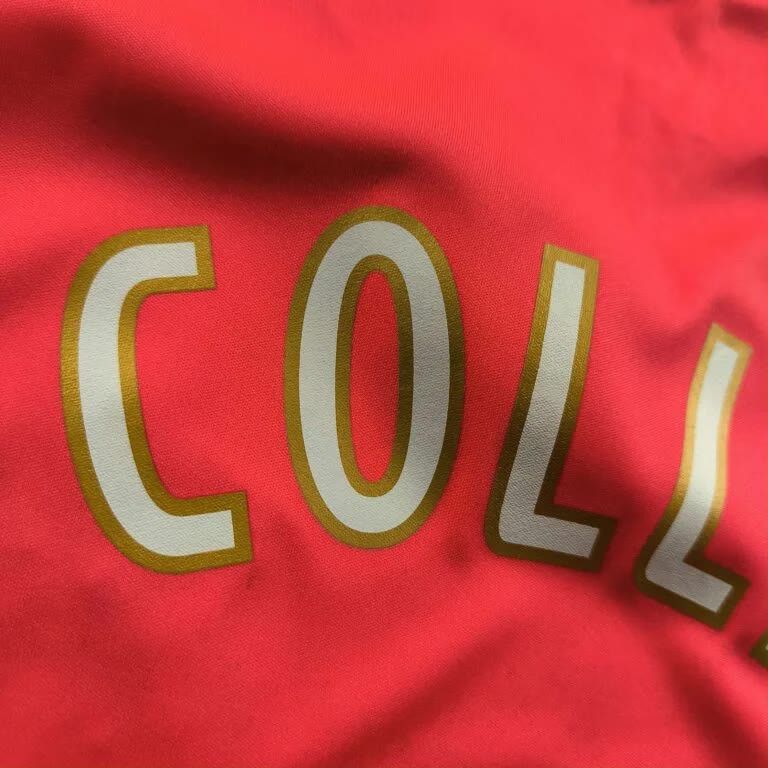 Le Coq Sportif Carlisle United 2010-11 Collin football jersey size XL Size US XL / EU 56 / 4 - 9 Thumbnail