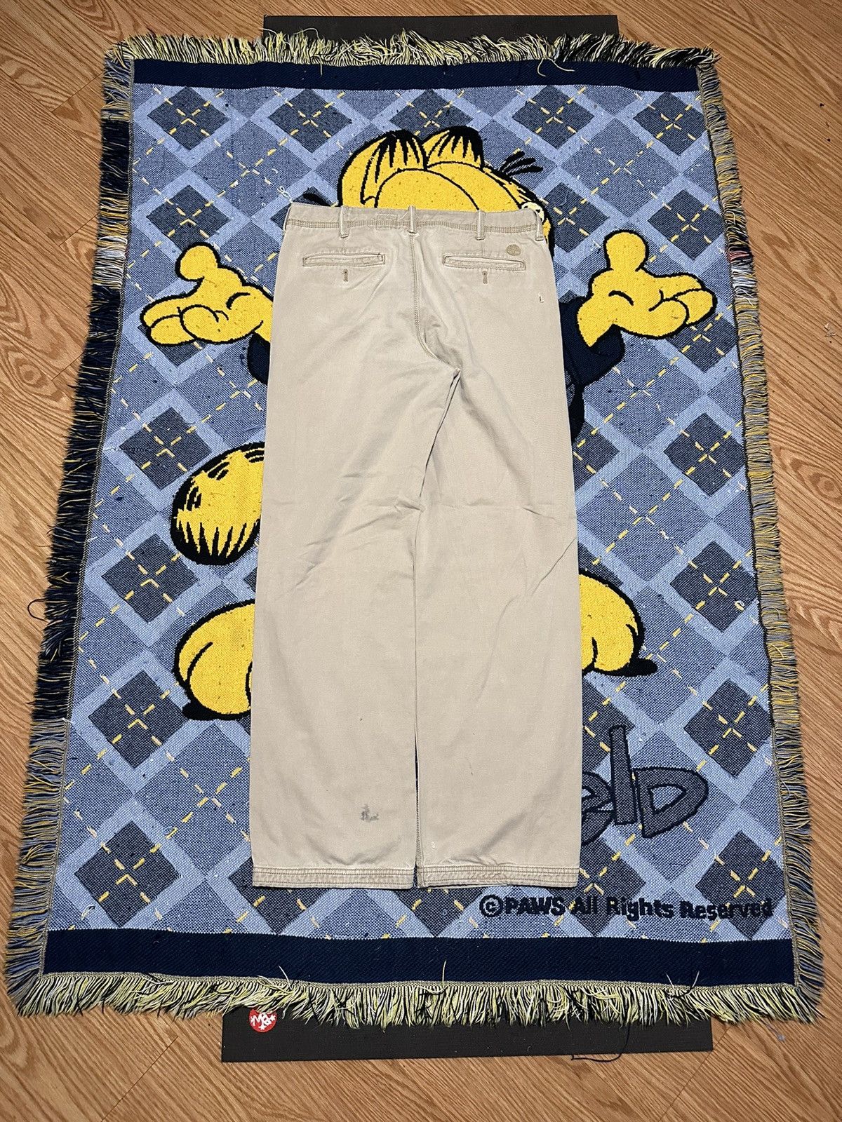 Timberland Vintage Timberland Carpenter Pants Size US 34 / EU 50 - 4 Thumbnail