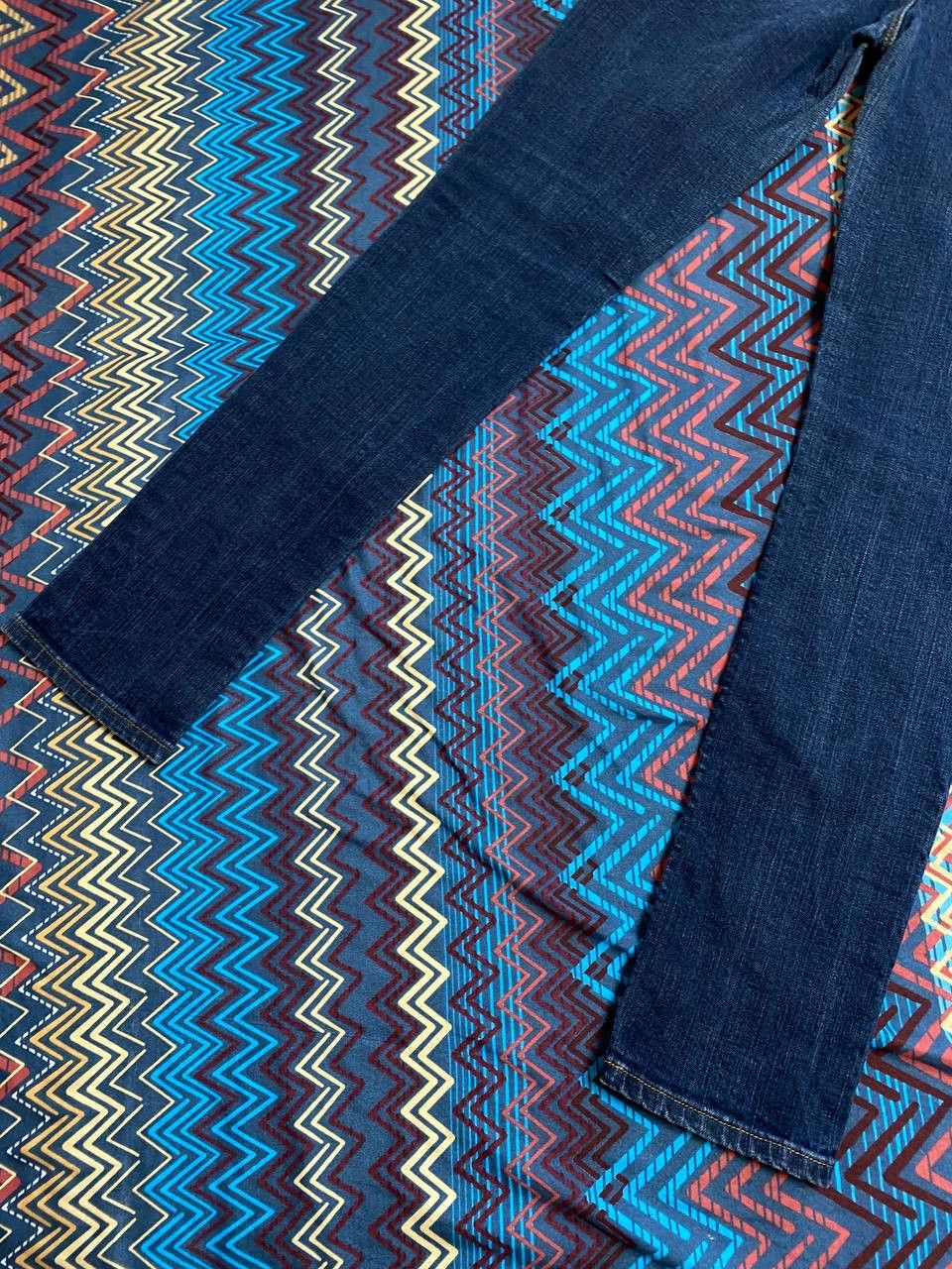 Levi's × Vintage Vintage Levis 473 Jeans Distressed Denim Levi's Jeans Size 30" / US 8 / IT 44 - 6 Thumbnail