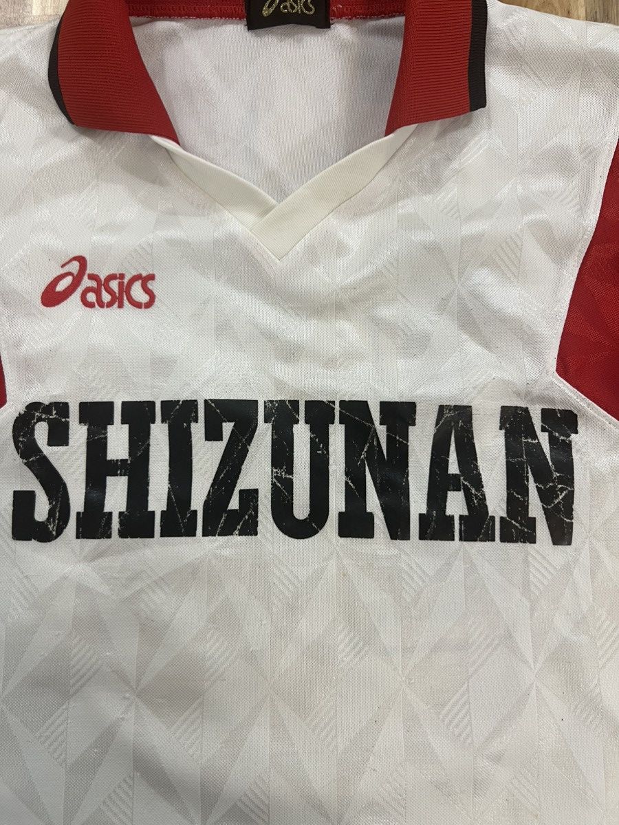 Asics × Vintage Vintage 80’s Asics Volleyball Jersey Size US M / EU 48-50 / 2 - 3 Thumbnail