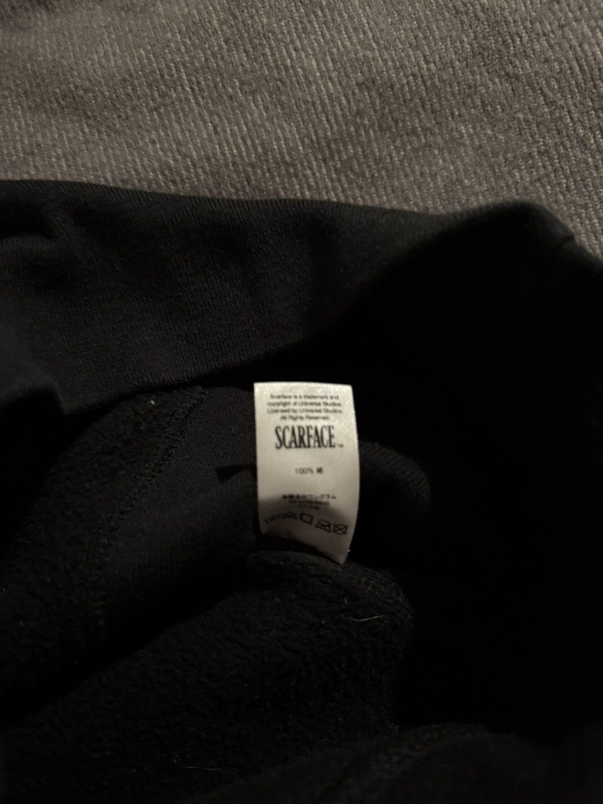 Supreme Supreme Scarface Hoodie Medium Size US M / EU 48-50 / 2 - 5 Thumbnail