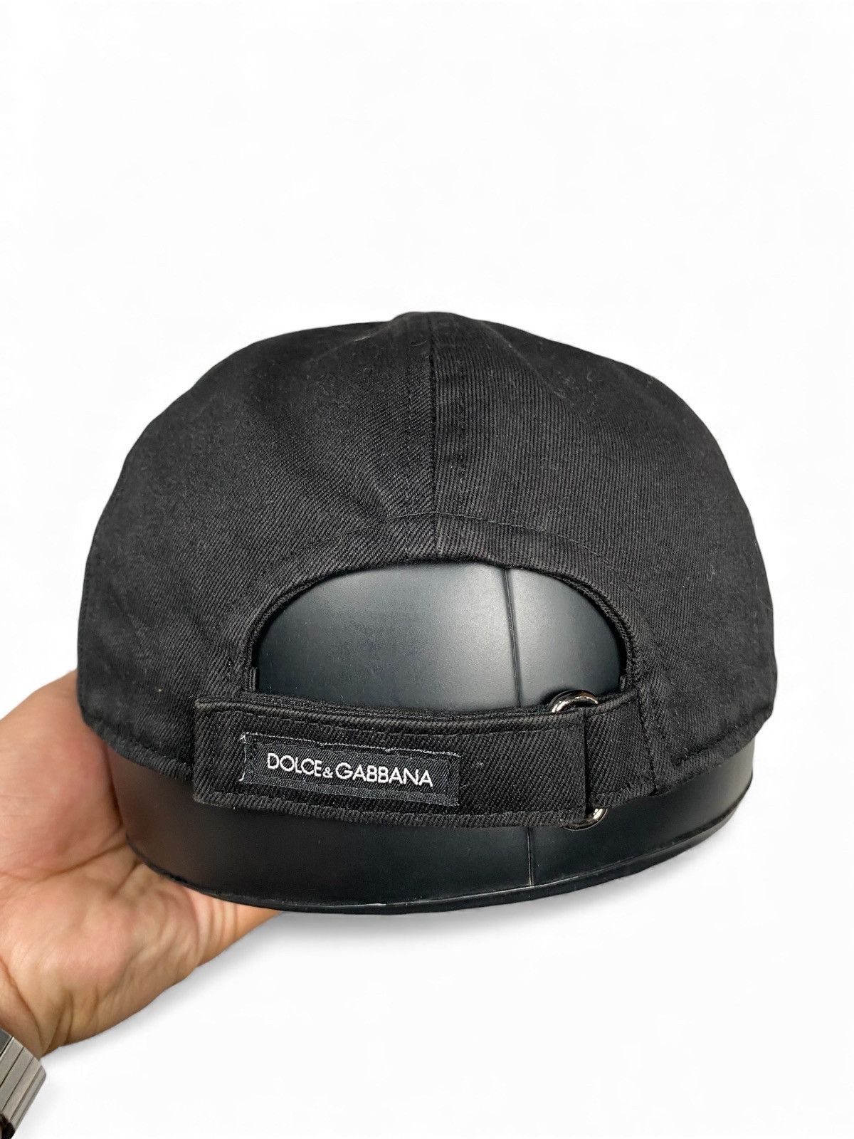 Dolce & Gabbana Dolce & Gabbana Gym Collection Hat Size ONE SIZE - 5 Thumbnail