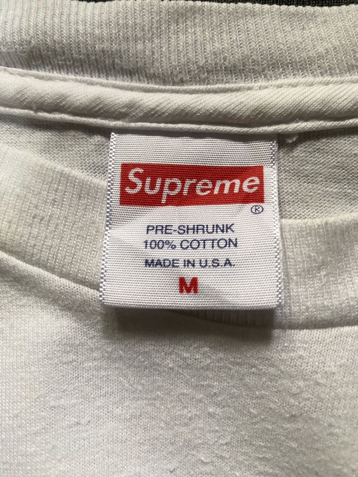 Independent Truck Co. × Supreme SUPREME X Independent T shirts Size US M / EU 48-50 / 2 - 5 Thumbnail