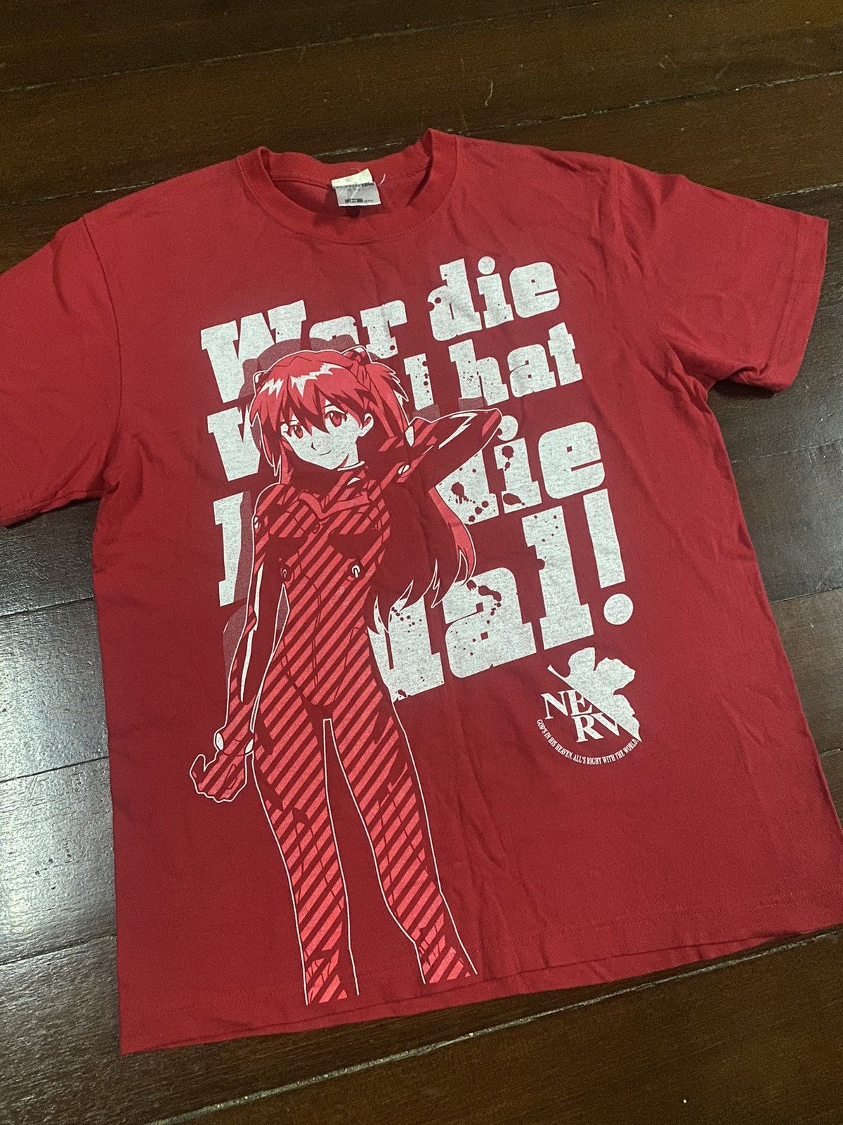 vintage Evangelion Asuka Langley Soryu character cospa anime