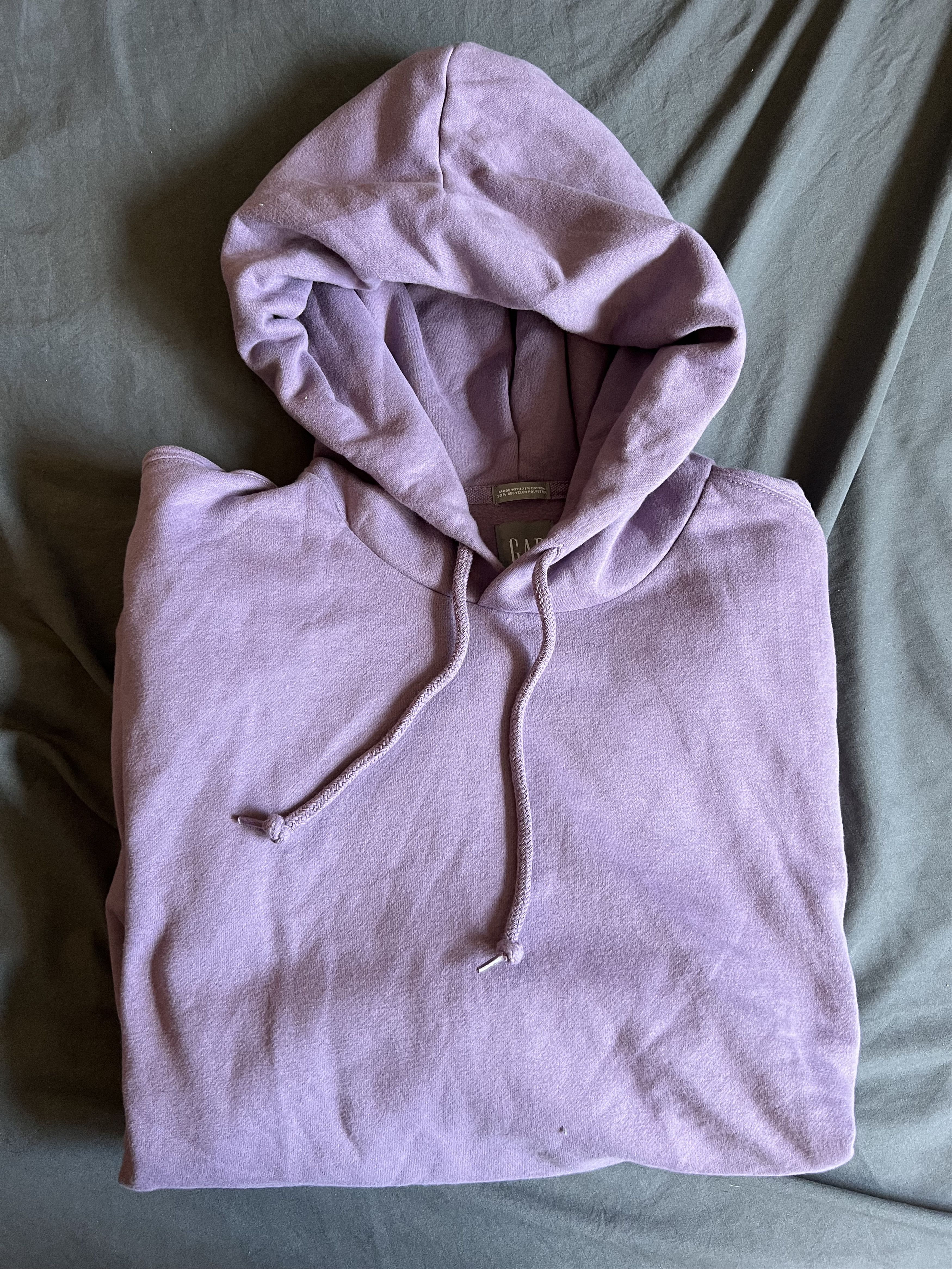 Gap Gap Vintage Soft Hoodie in Amethyst Purple large $55 Size US L / EU 52-54 / 3 - 1 Thumbnail