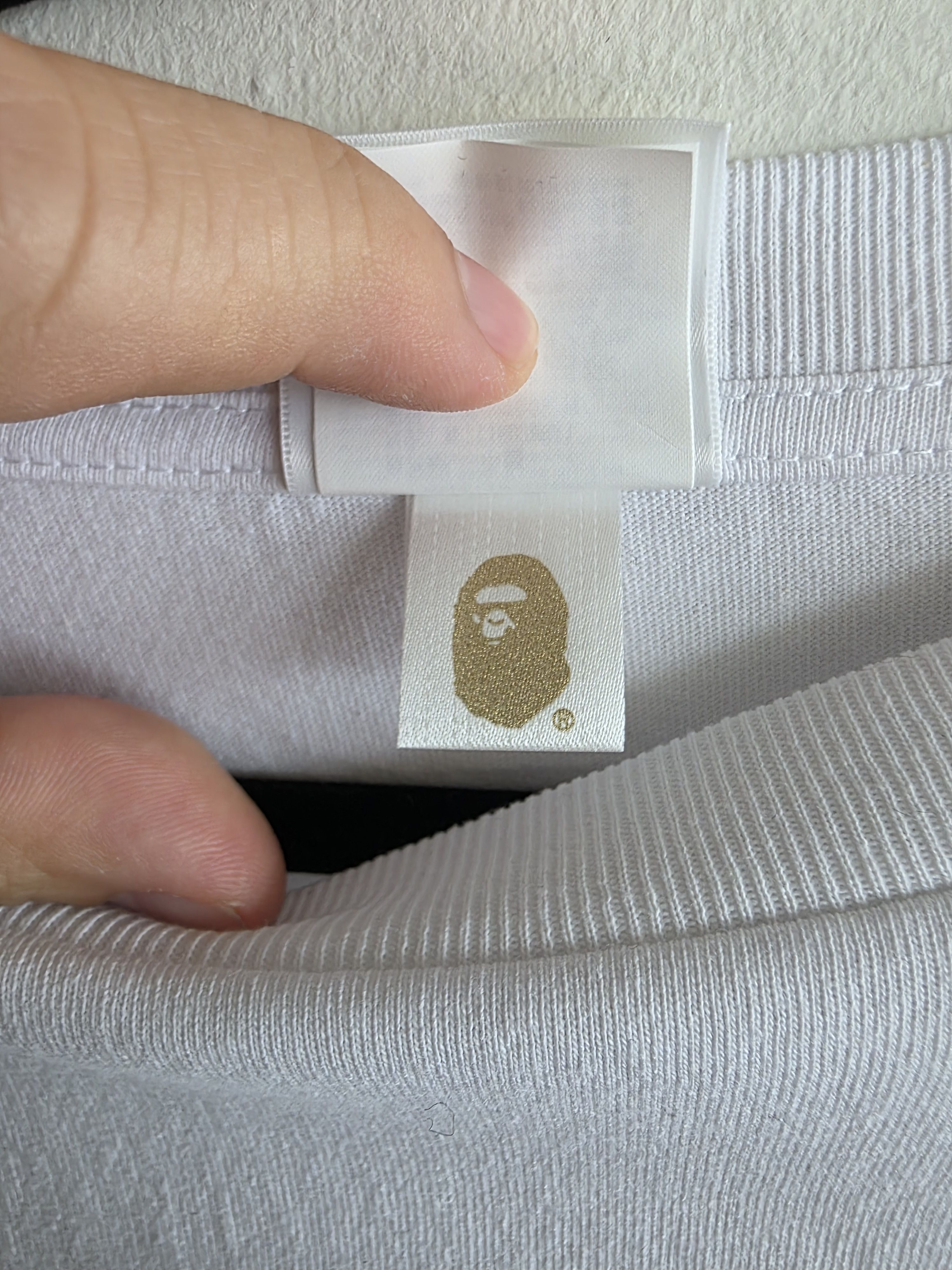 Bape Bape GOAT Exclusive Side Shark Tee Size US XXL / EU 58 / 5 - 3 Thumbnail