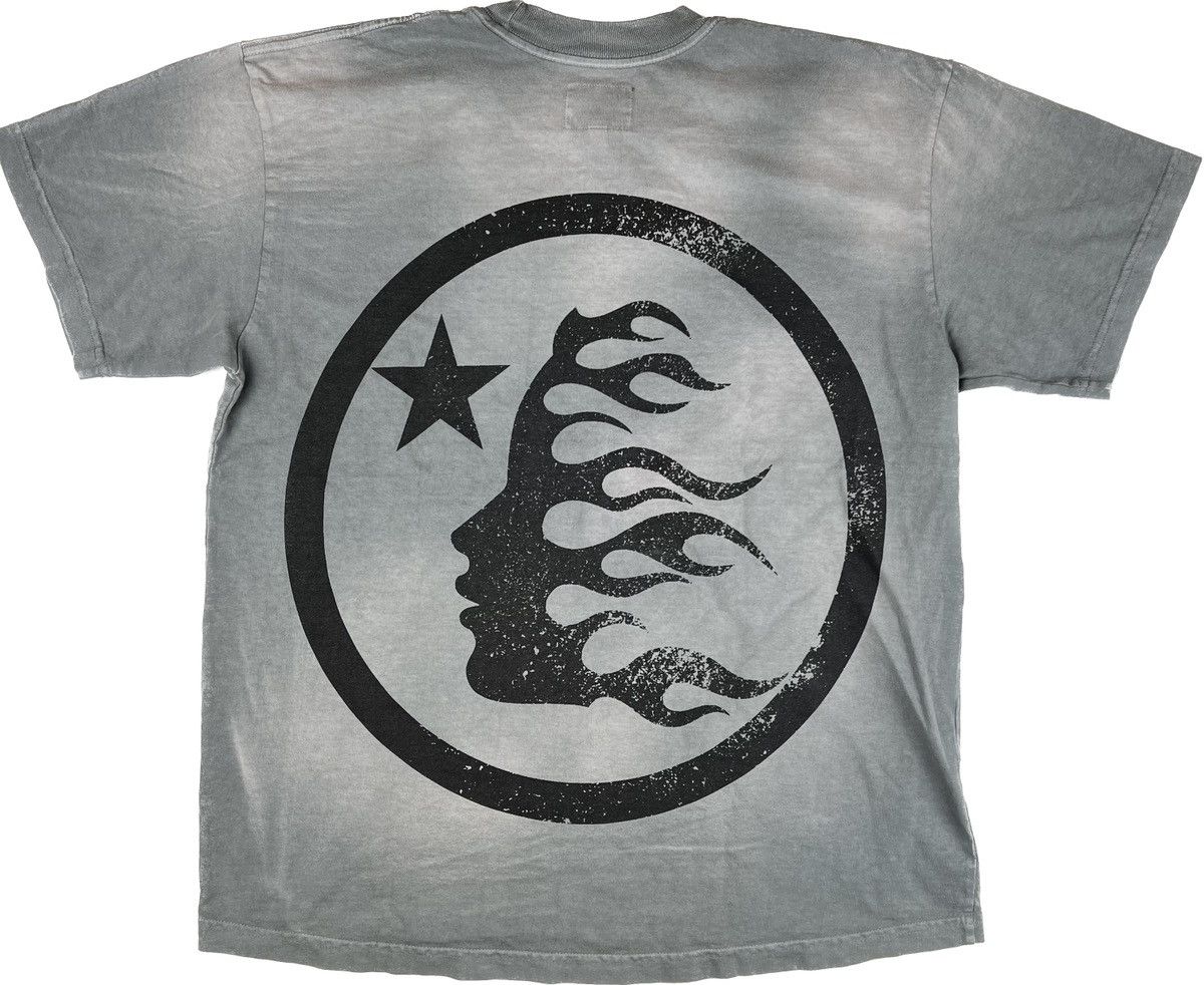 HELLSTAR Hellstar Sports Logo T-shirt Size US M / EU 48-50 / 2 - 2 Thumbnail
