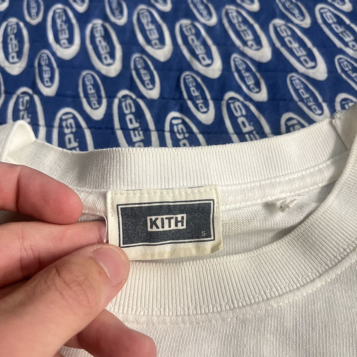 Kith Kith Cassette Tape T Shirt Mens Small White Streetwear Size US S / EU 44-46 / 1 - 5 Thumbnail
