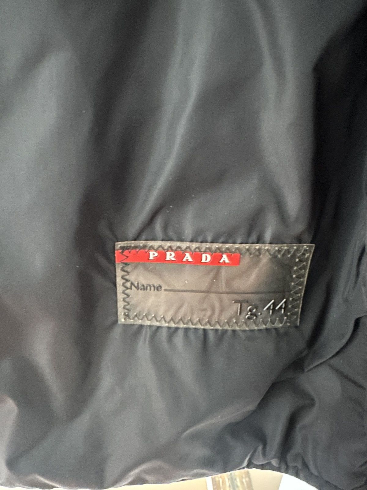 Prada 90s PRADA FUR VEST Size US S / EU 44-46 / 1 - 3 Thumbnail