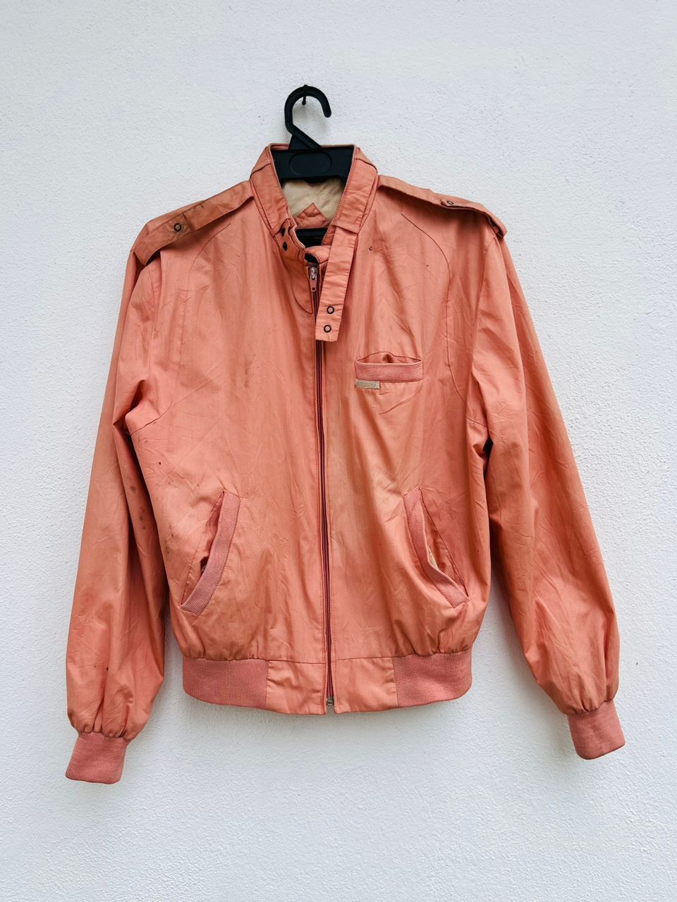 Japanese Brand × Members Only Vintage Members Only Designed Fashion Style Size US M / EU 48-50 / 2 - 1 Thumbnail