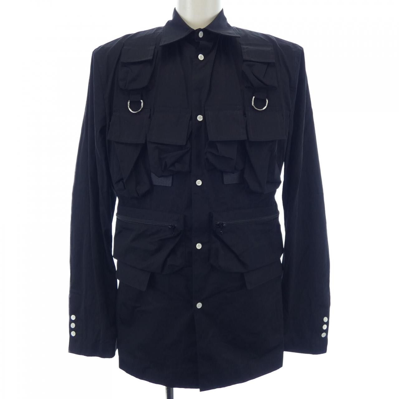Prada Prada Prada UGI267 SAAO 1XV2 Jacket Others Outerwear UGI267 SAAO 1XV2 DUTY FREE for USA Size ONE SIZE - 1 Thumbnail
