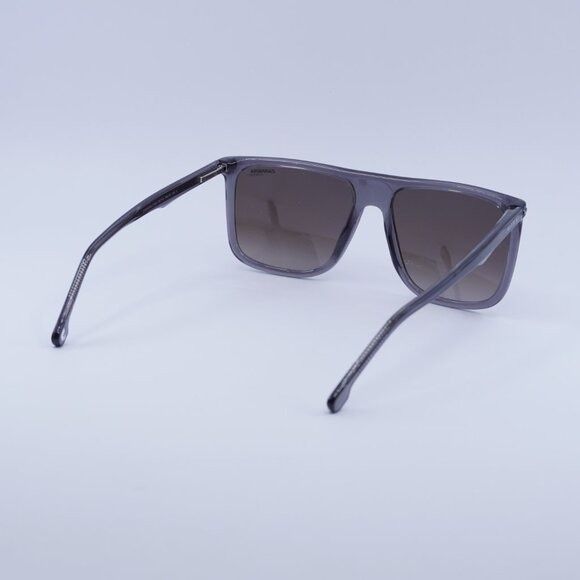Carrera CARRERA 278/S 0KB7 HA Sunglasses Grey Square Frame, Brown Size ONE SIZE - 10 Thumbnail