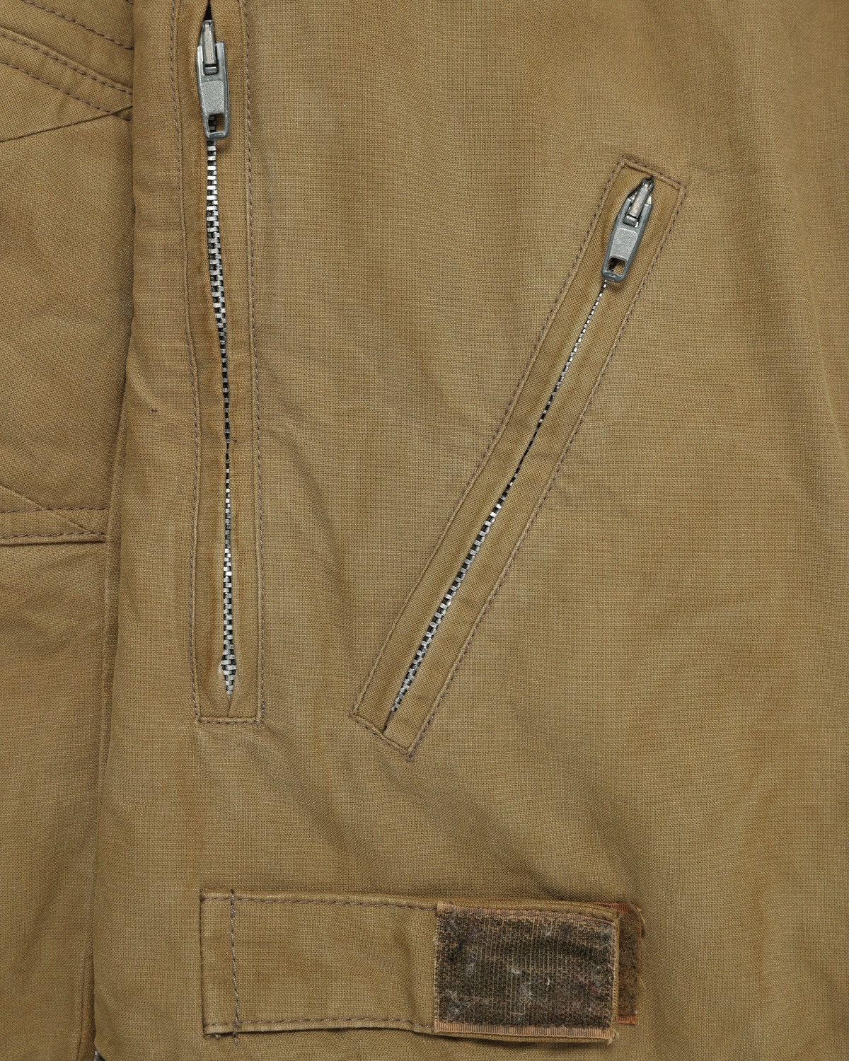 Helmut Lang Helmut Lang “Astro” Vintage Cotton Jacket Size US S / EU 44-46 / 1 - 5 Thumbnail