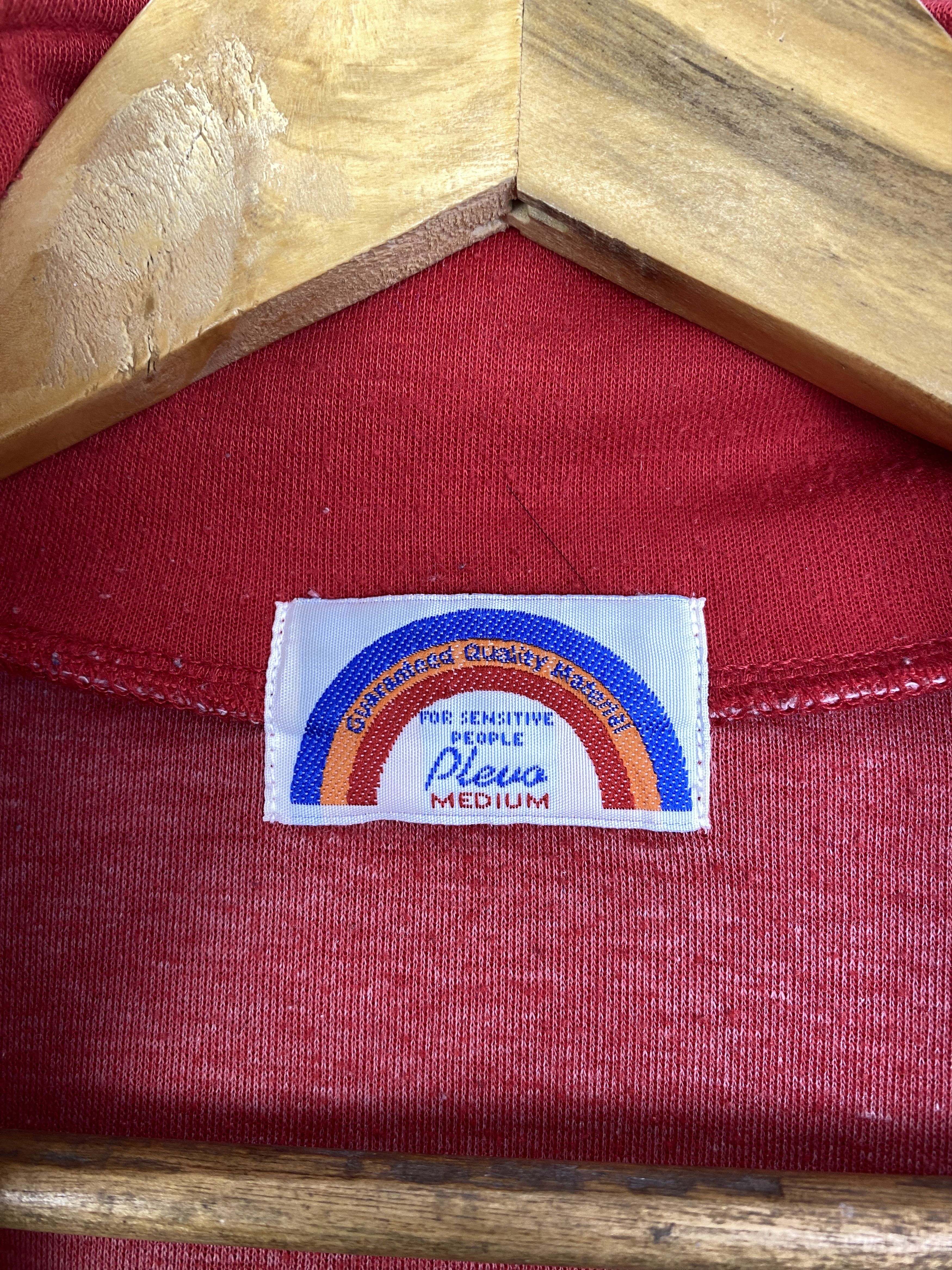 Japanese Brand Vintage 80s Rainbow Zipper Up Sweater J0001 Size US M / EU 48-50 / 2 - 5 Thumbnail