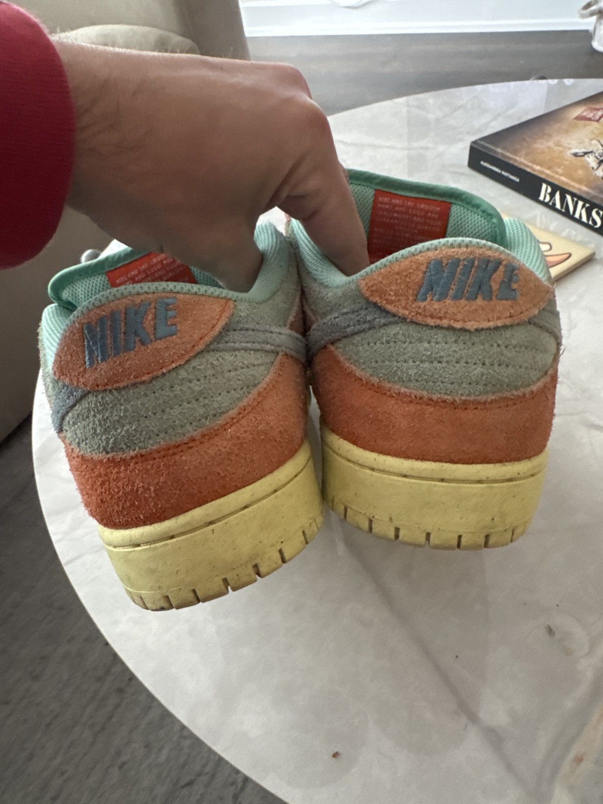 Nike SB Nike sb Size US 10.5 / EU 43-44 - 4 Thumbnail