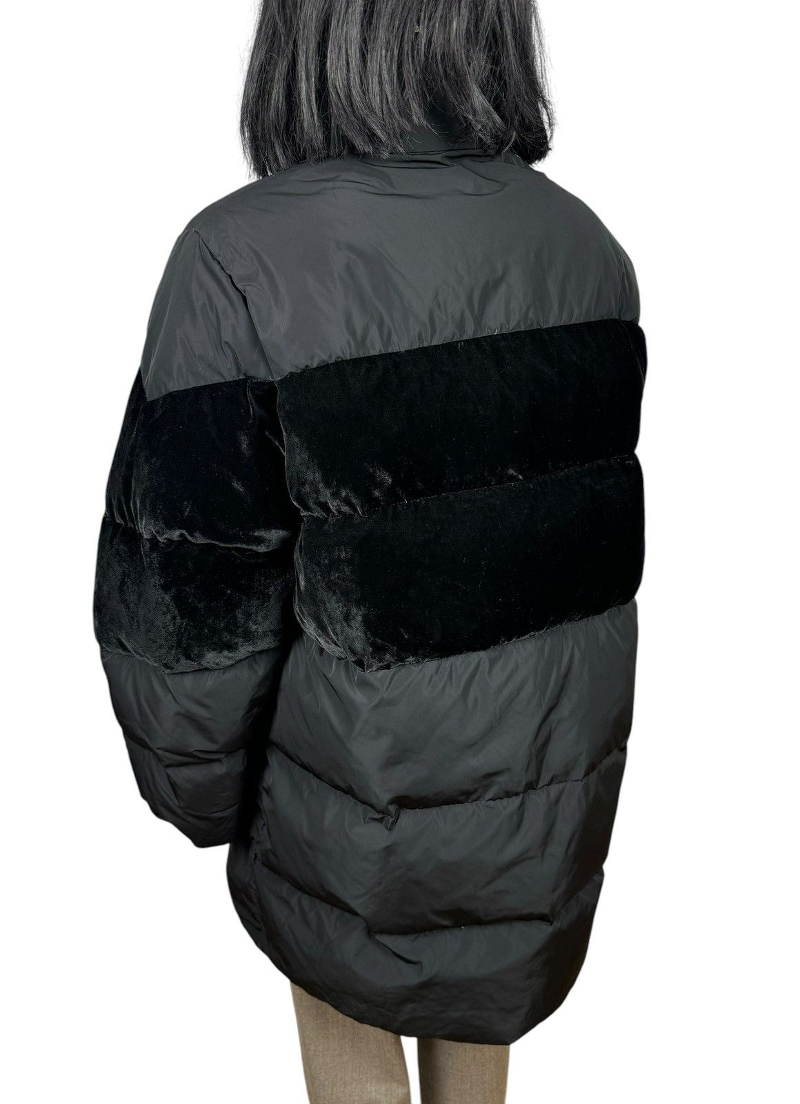 TWINSET Twinset Milano Down Jacket Nylon-Volour size IT48 Size XL / US 12-14 / IT 48-50 - 7 Thumbnail