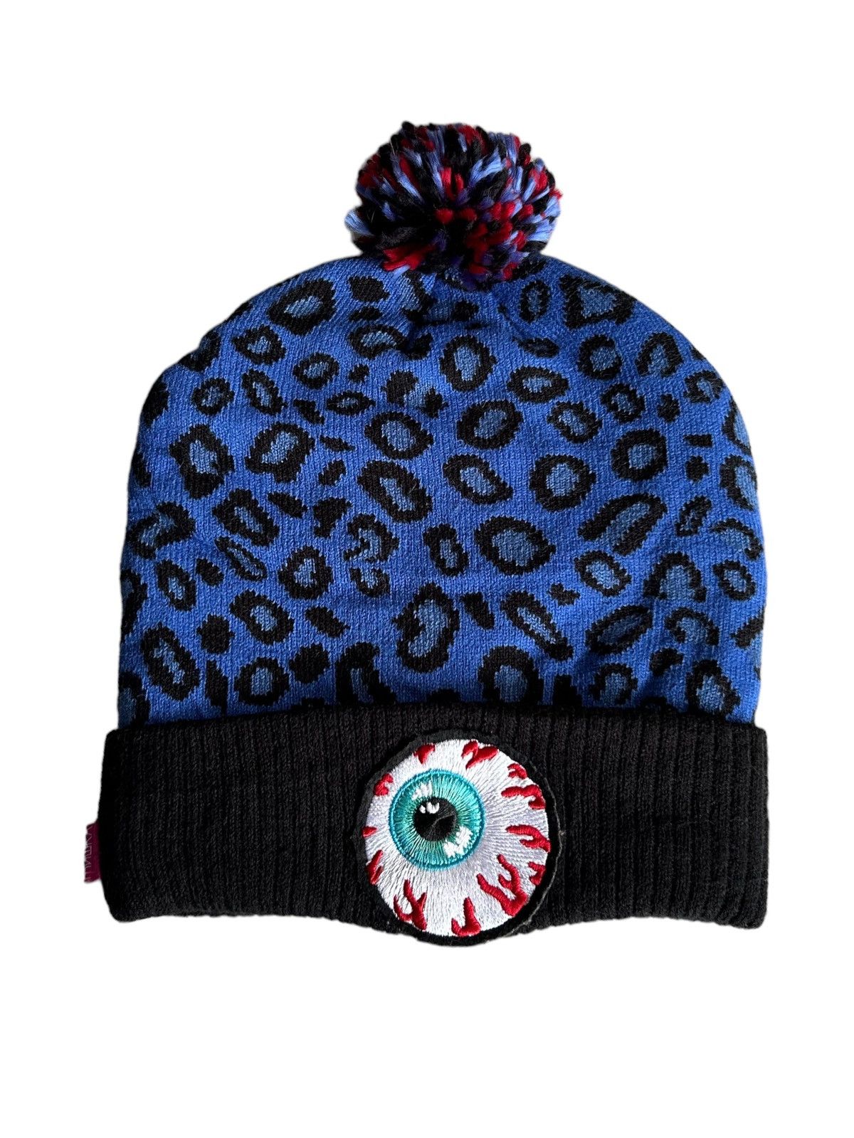 14th Addiction × Japanese Brand × Le Grande Bleu (L.G.B.) Mnwka x New Era Beanie Hats ☠️ Size ONE SIZE - 1 Thumbnail
