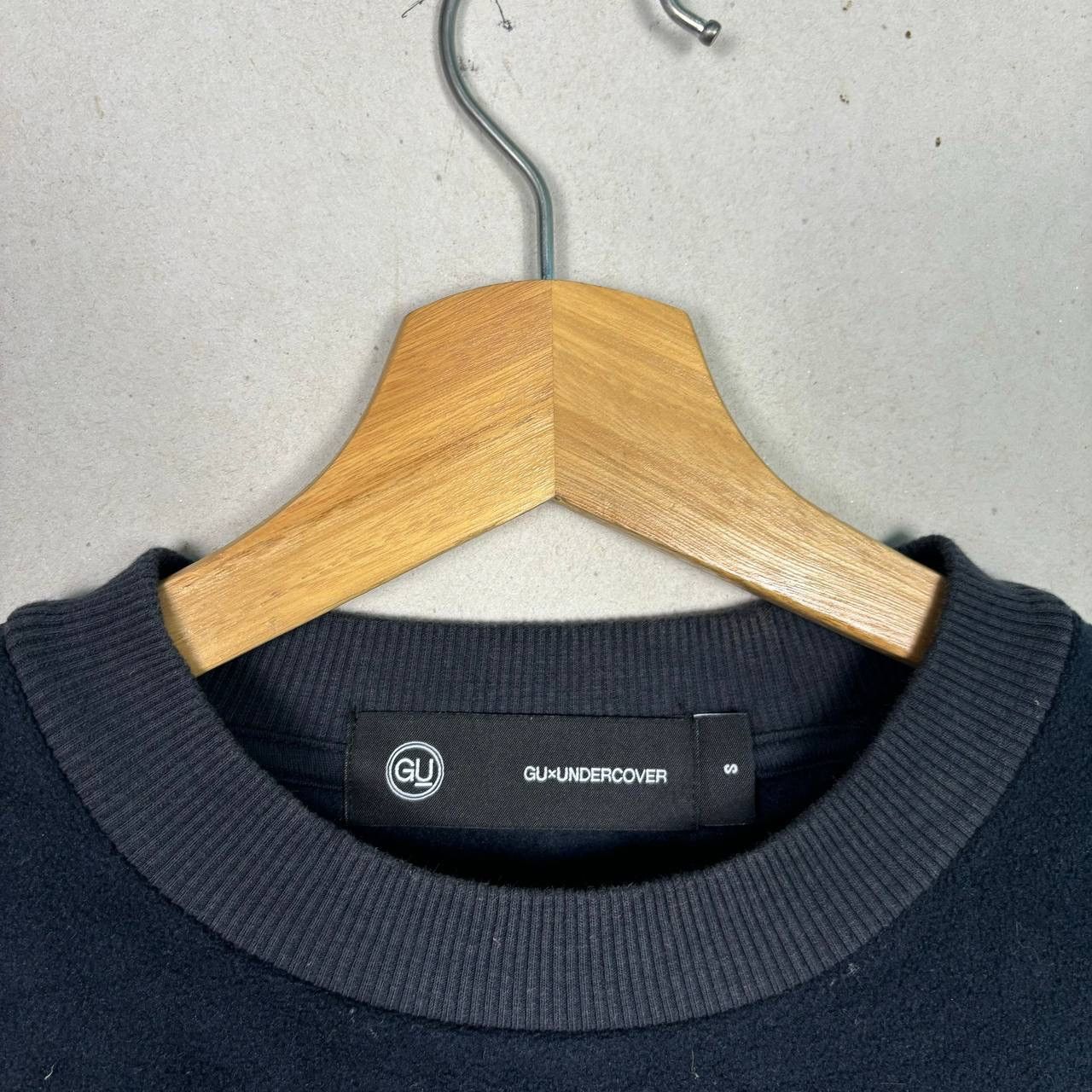 GU × Undercover GU x Undercover Boa Fleece Pullover Jumper Size US S / EU 44-46 / 1 - 5 Thumbnail