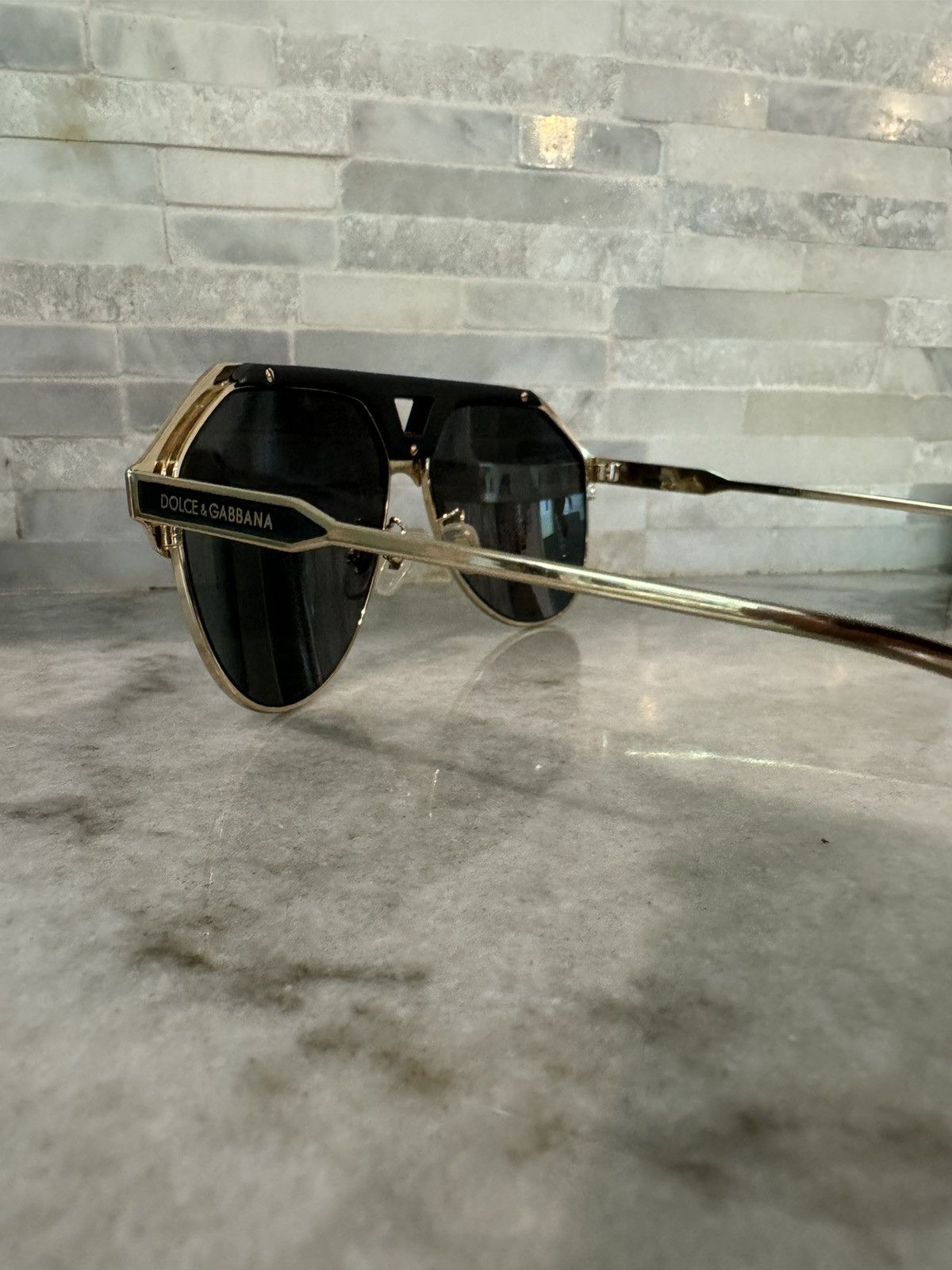 Dolce & Gabbana Dolce and Gabbana - Sunglasses 0DG2257 Size ONE SIZE - 10 Thumbnail