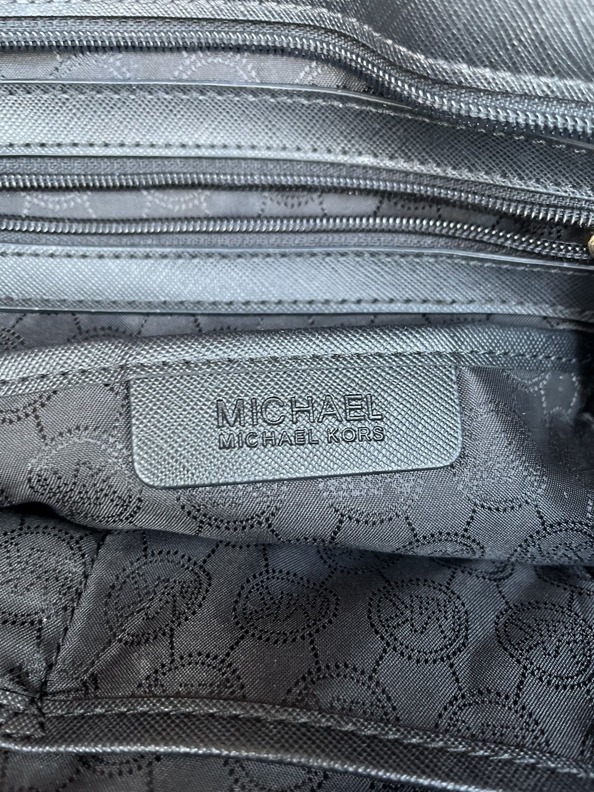 Michael Kors Michael Kors black handbag Size ONE SIZE - 7 Thumbnail
